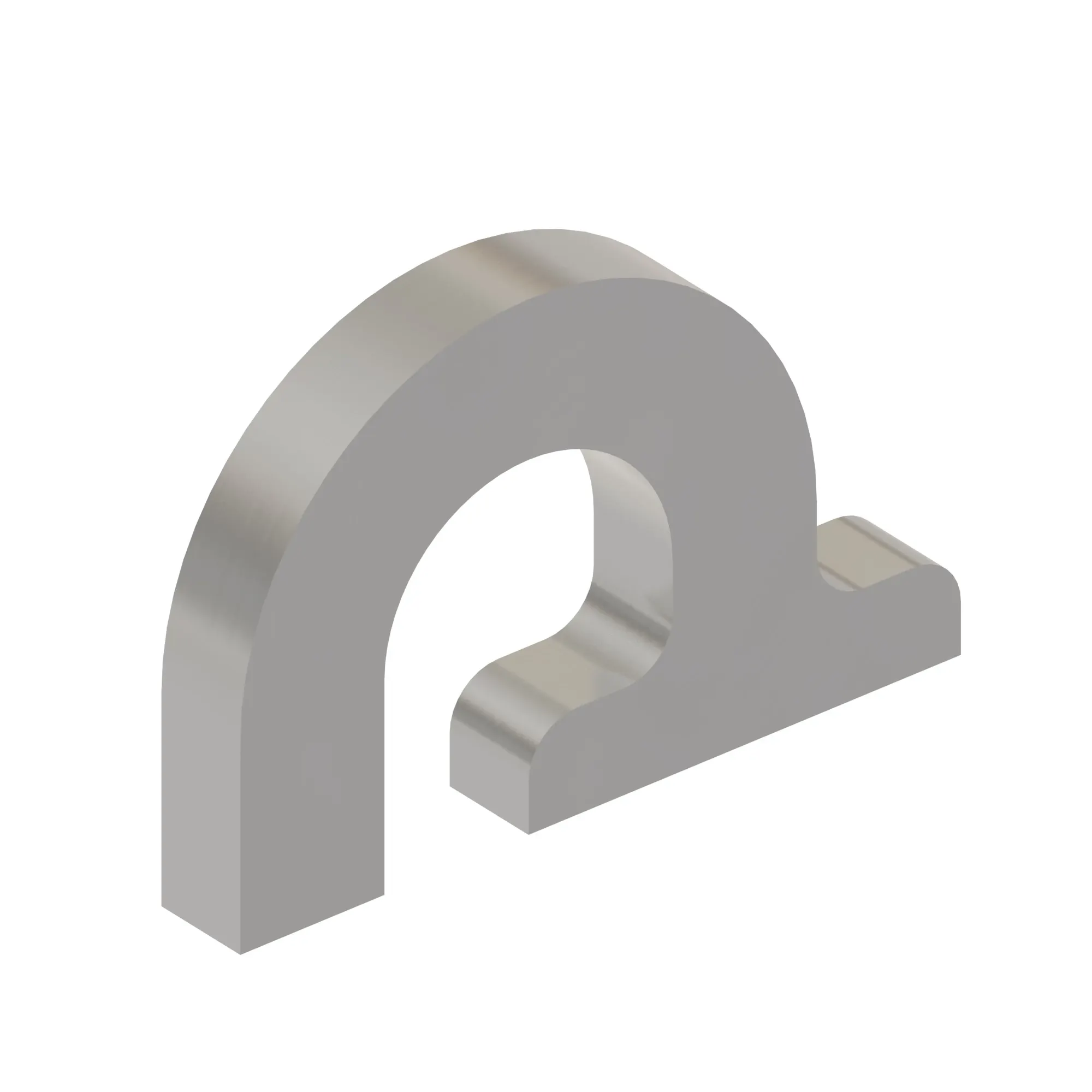 John Deere Hinge Plate - F389034