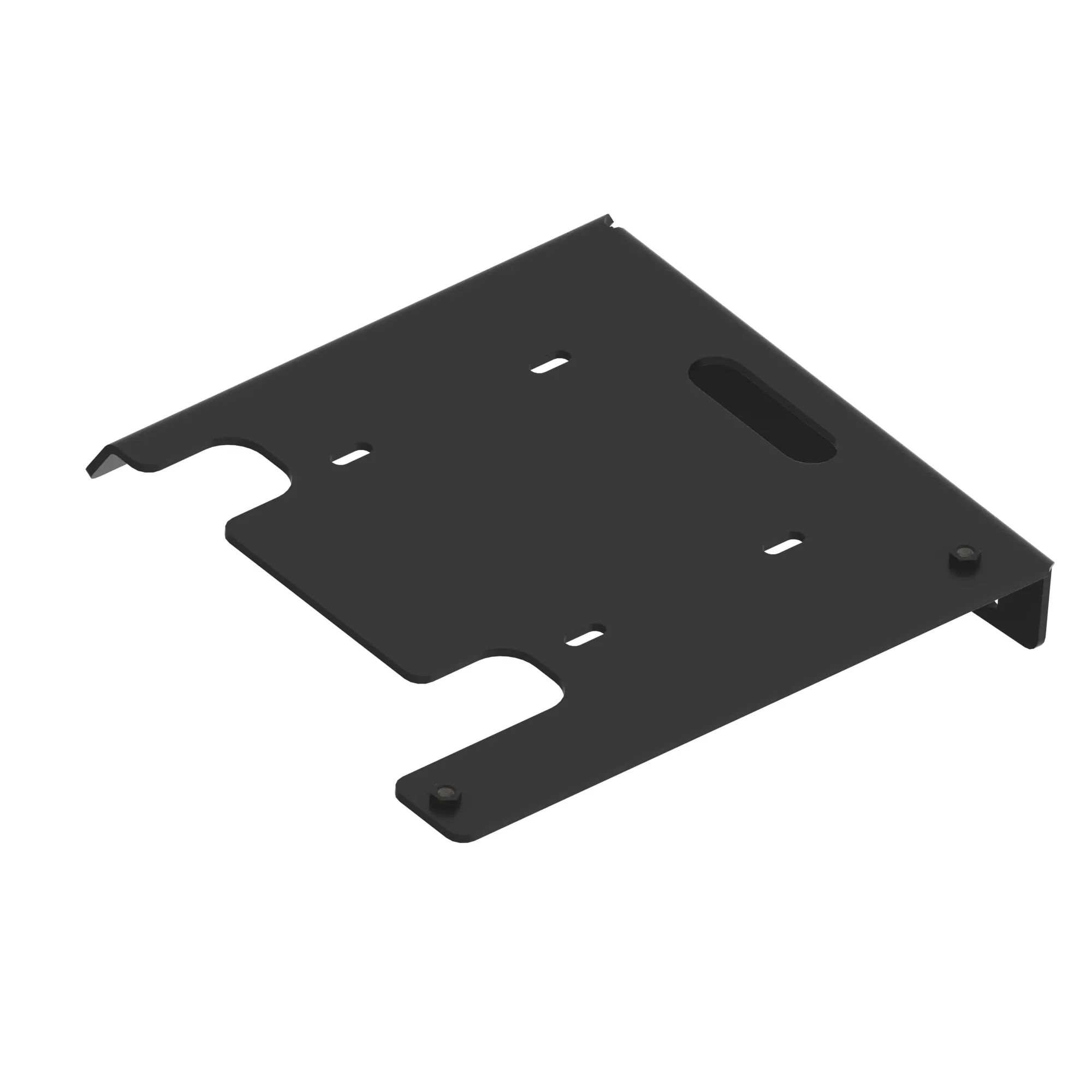 John Deere Air Cleaner and Expansion Tank Bracket - F655290
