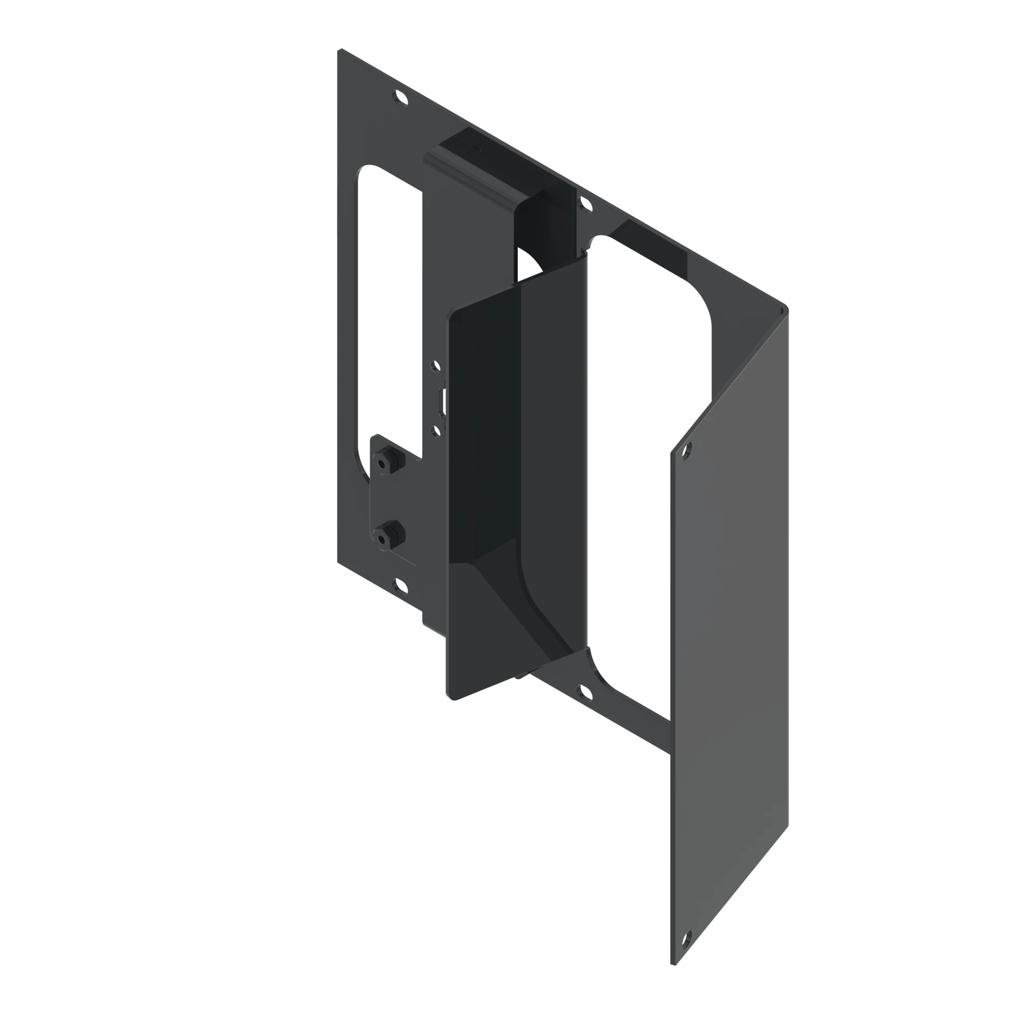 John Deere Monitor Bracket - AT506598