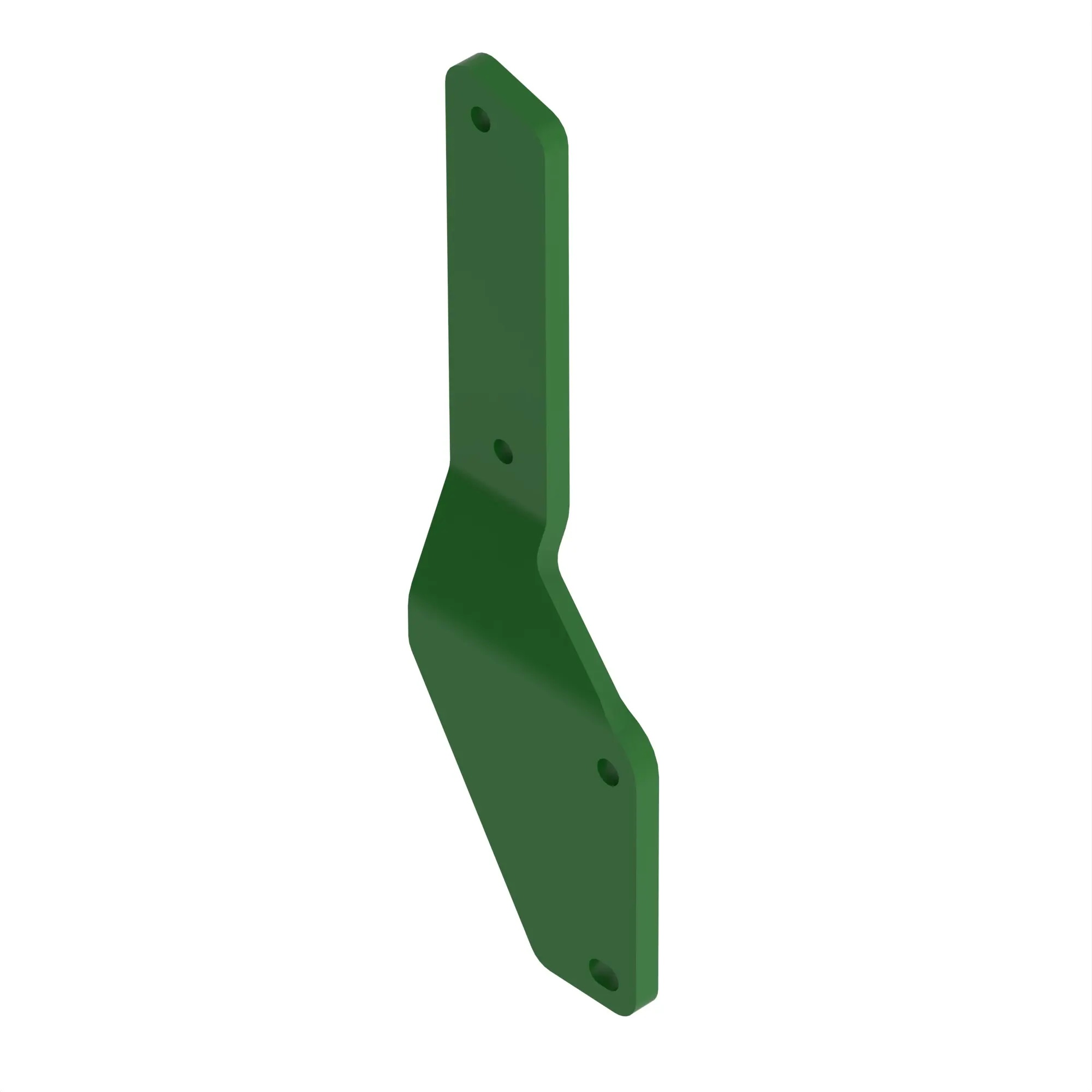 BRACKET, CAB, FOOTSTEP LH, REAR