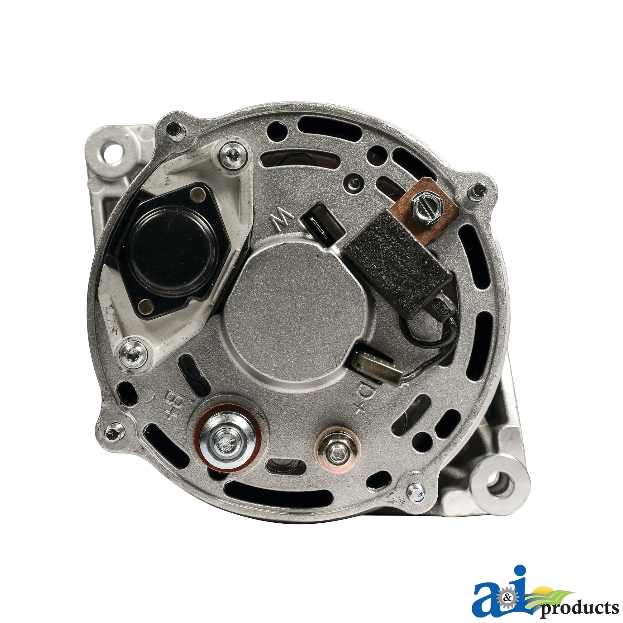 ALTERNATOR, BO/ALT