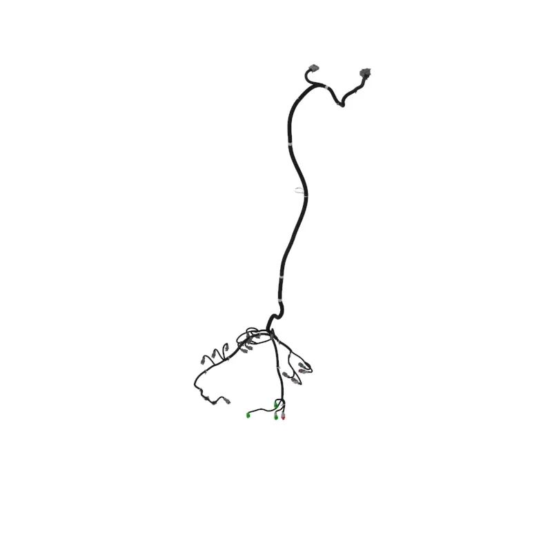 John Deere IVT™ Chassis Wiring Harness - RE585348