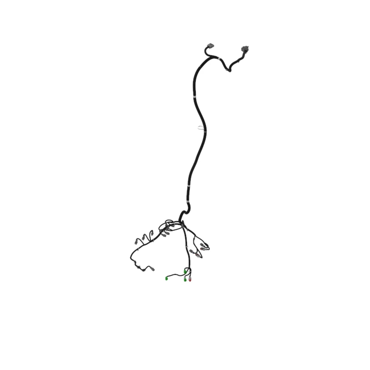 Chassis Wiring Harness, Ivt
