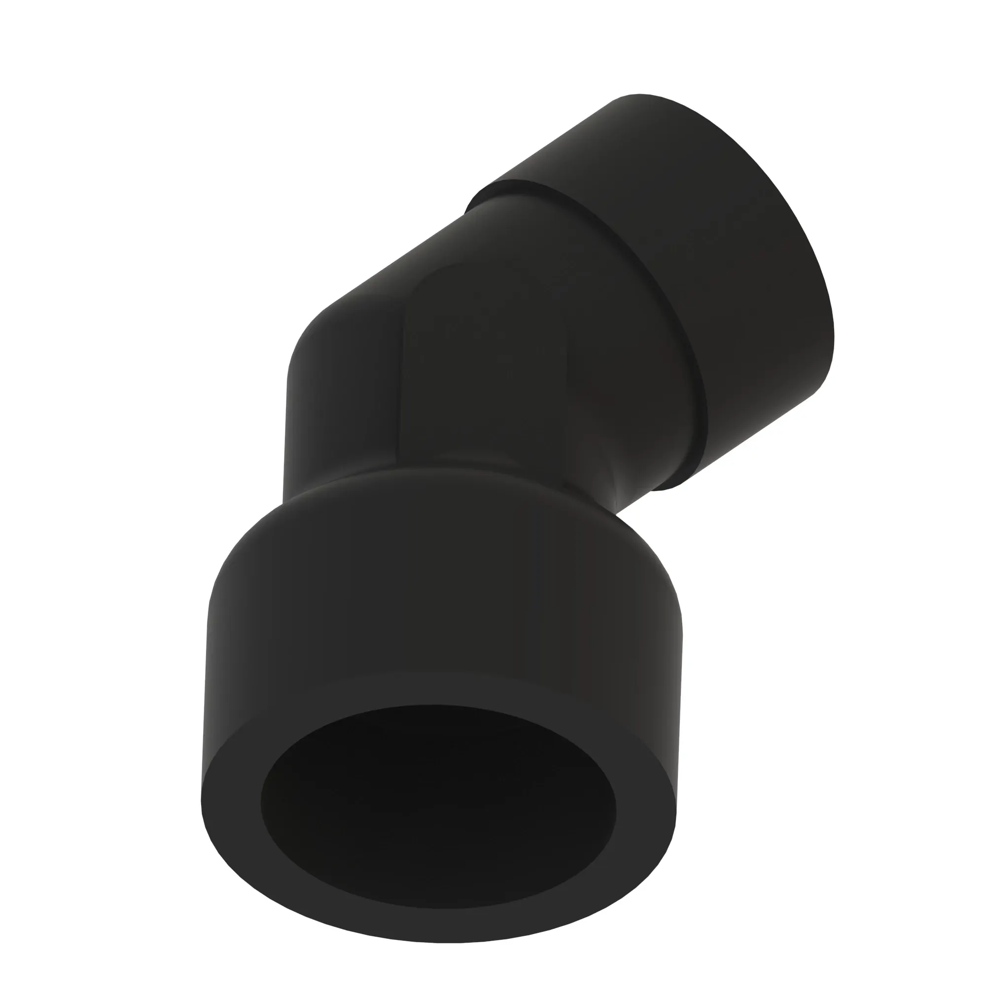 Elbow-Rinse Tank (45 Degree)