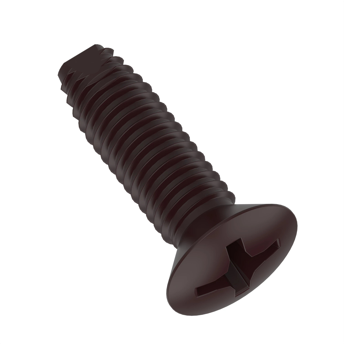 John Deere Self-Tapping Screw, M6 X 20 - H165691