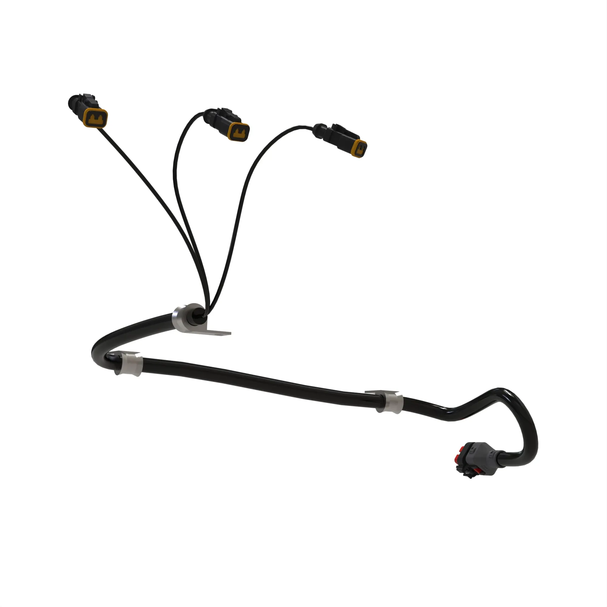 FRONT COVER LIGHT HARNESS