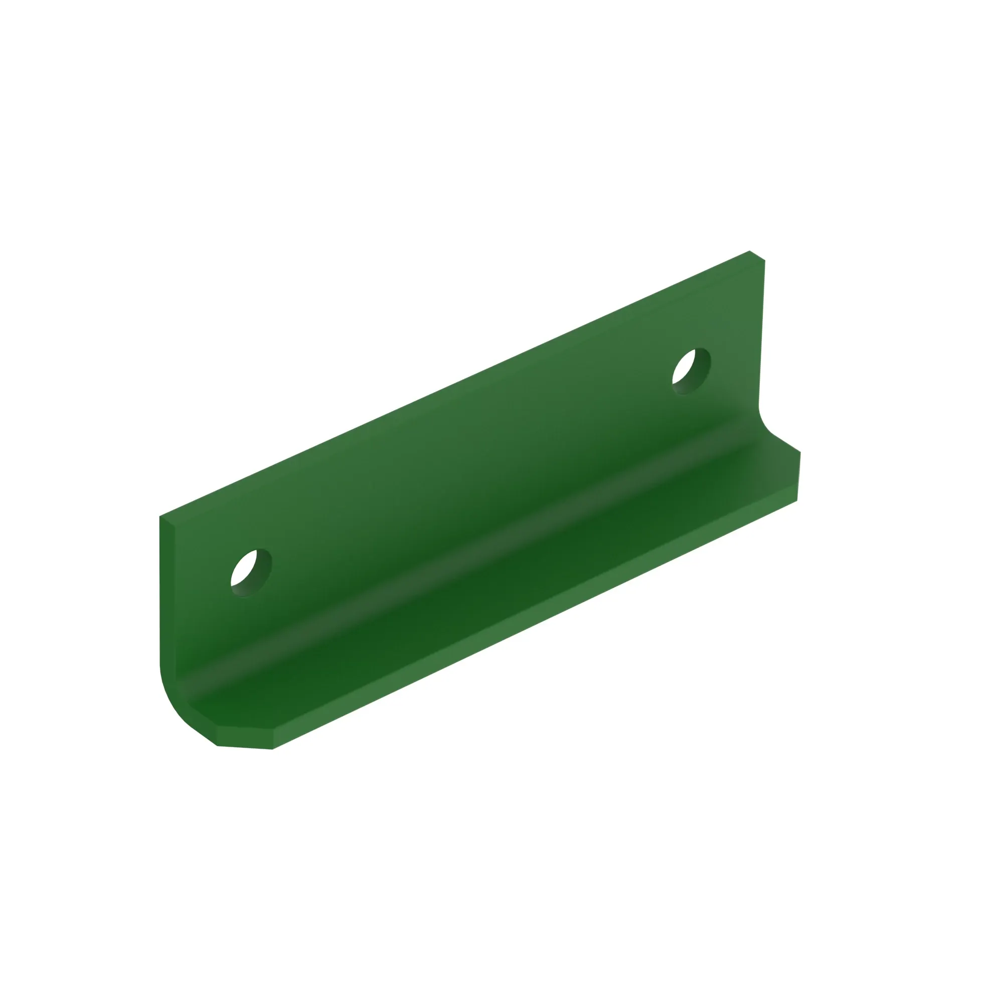ANGLE-TANK RAIL GUIDE