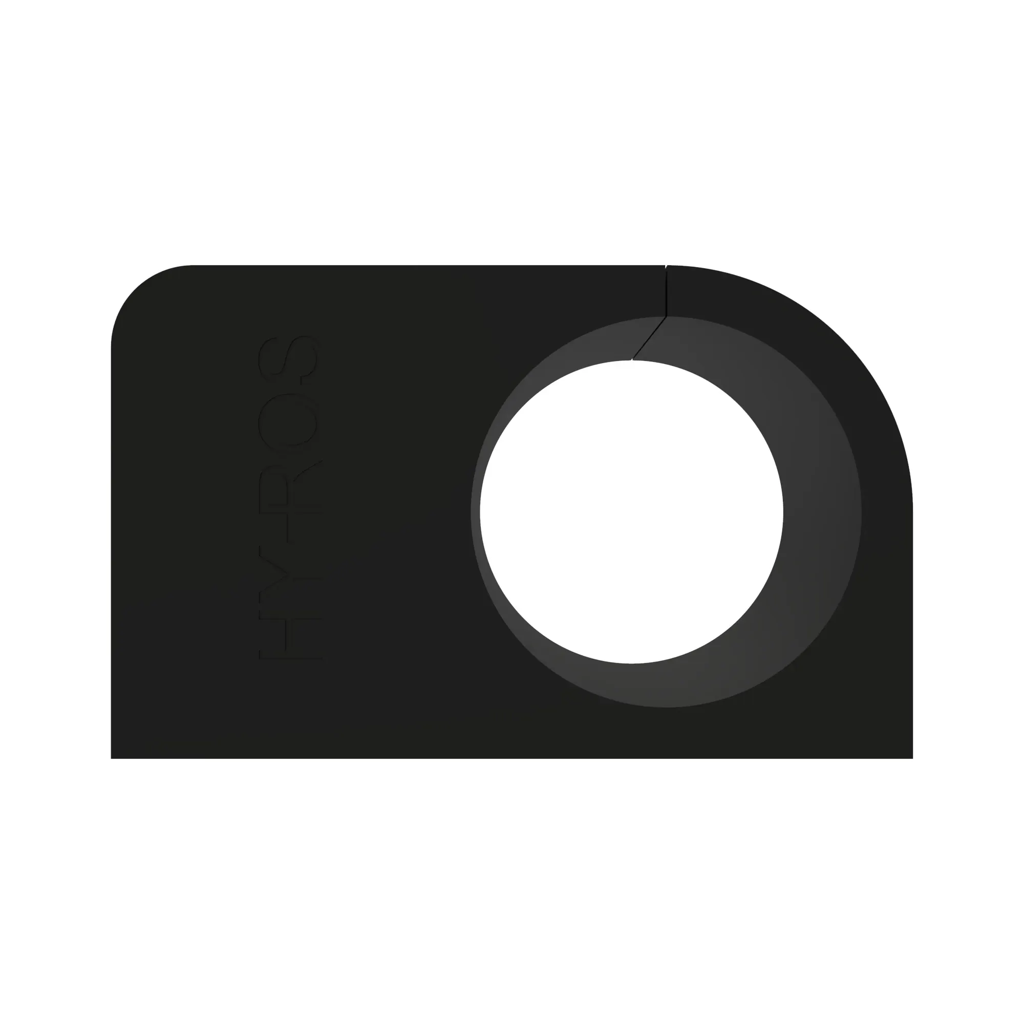 BLOCK CLAMP, RUBBER BODY, BUEGU, 16, Block Clamp