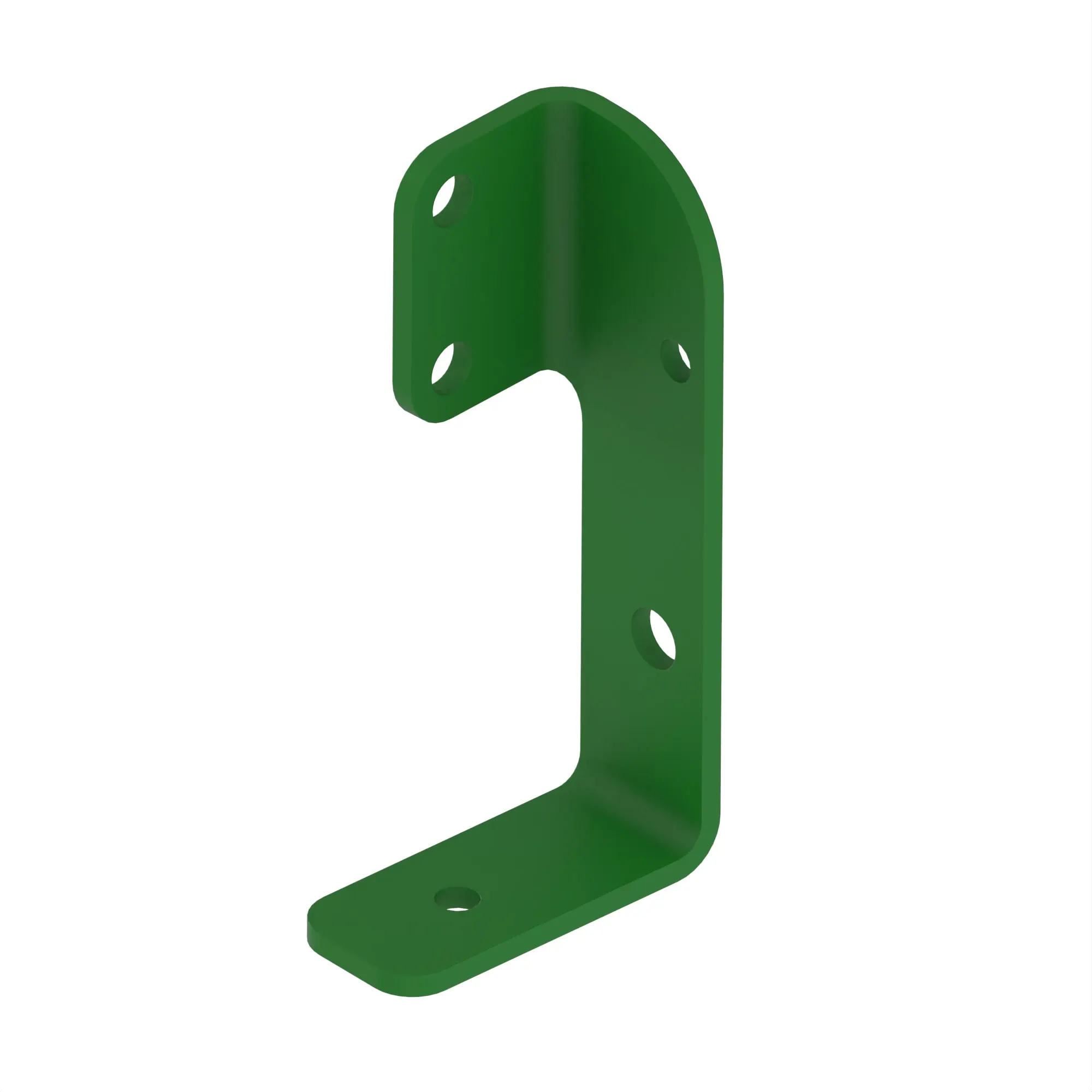 BRACKET, HEAT SHIELD MOUNT FT4