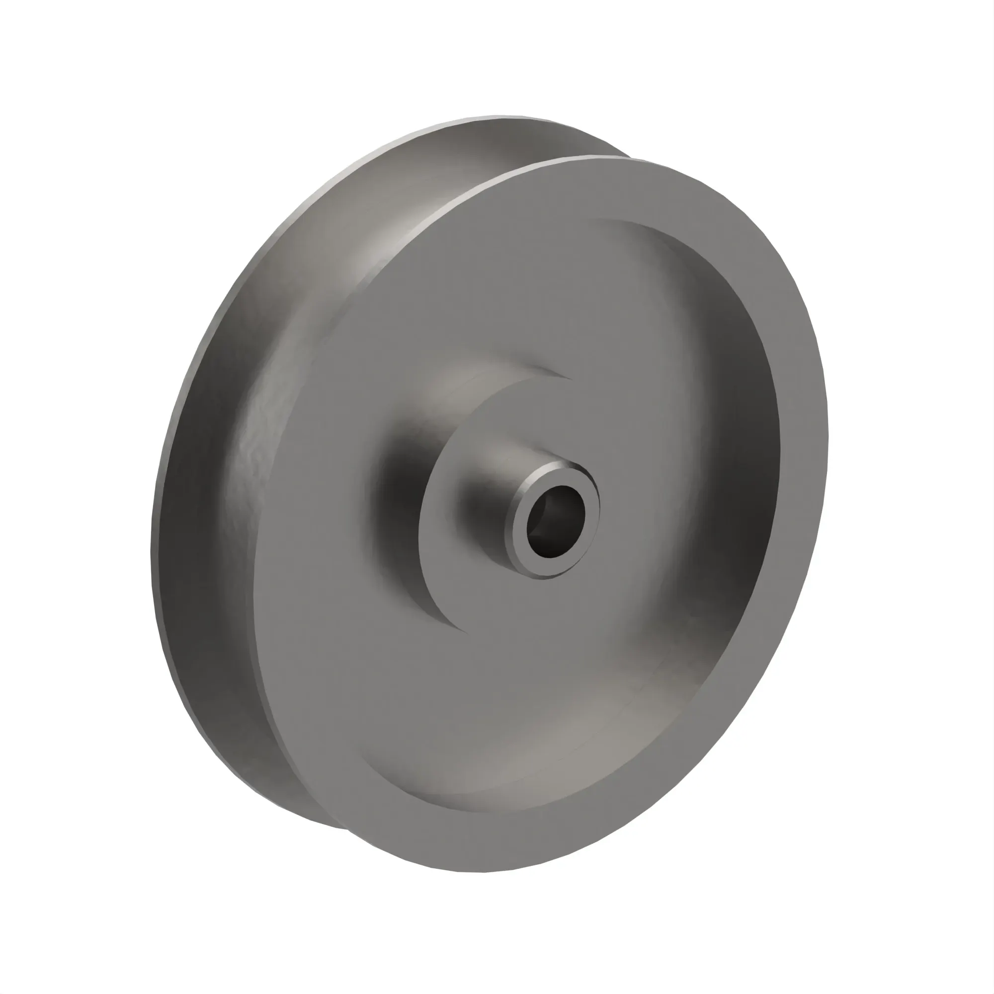 PULLEY, 3-3/4" DIA