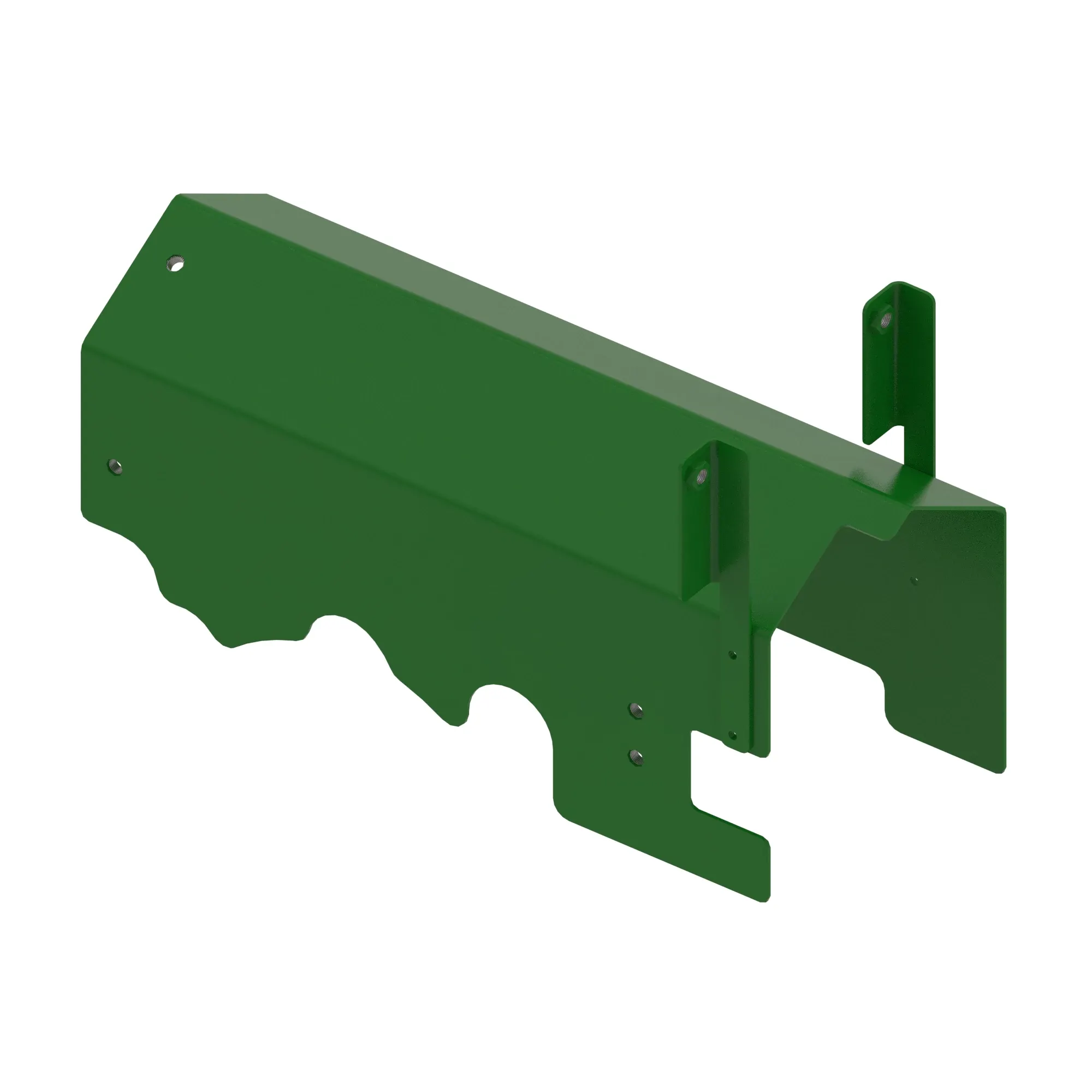 John Deere PTO Driveshaft Shield - RE575036
