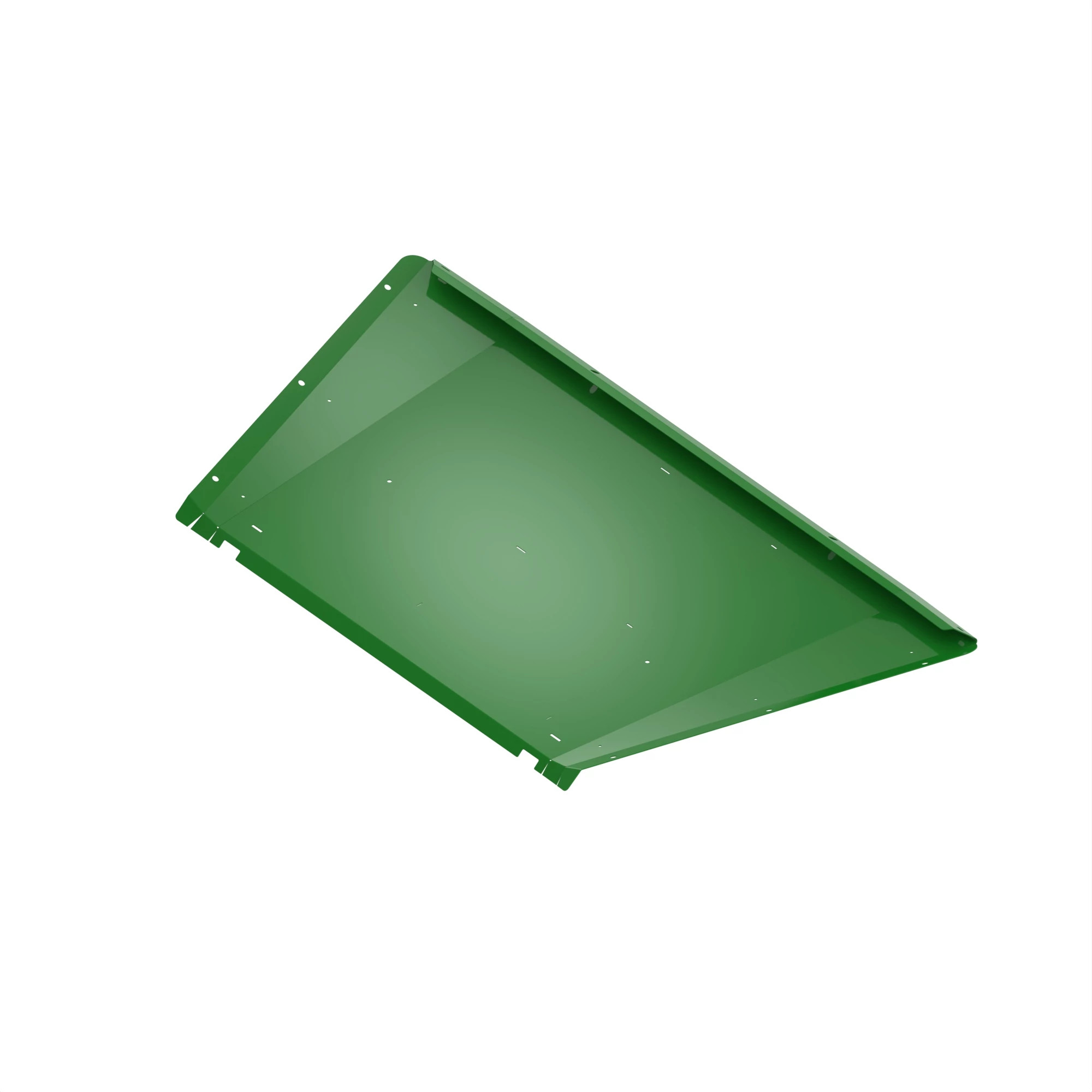 BRACKET, BACKING STRIP