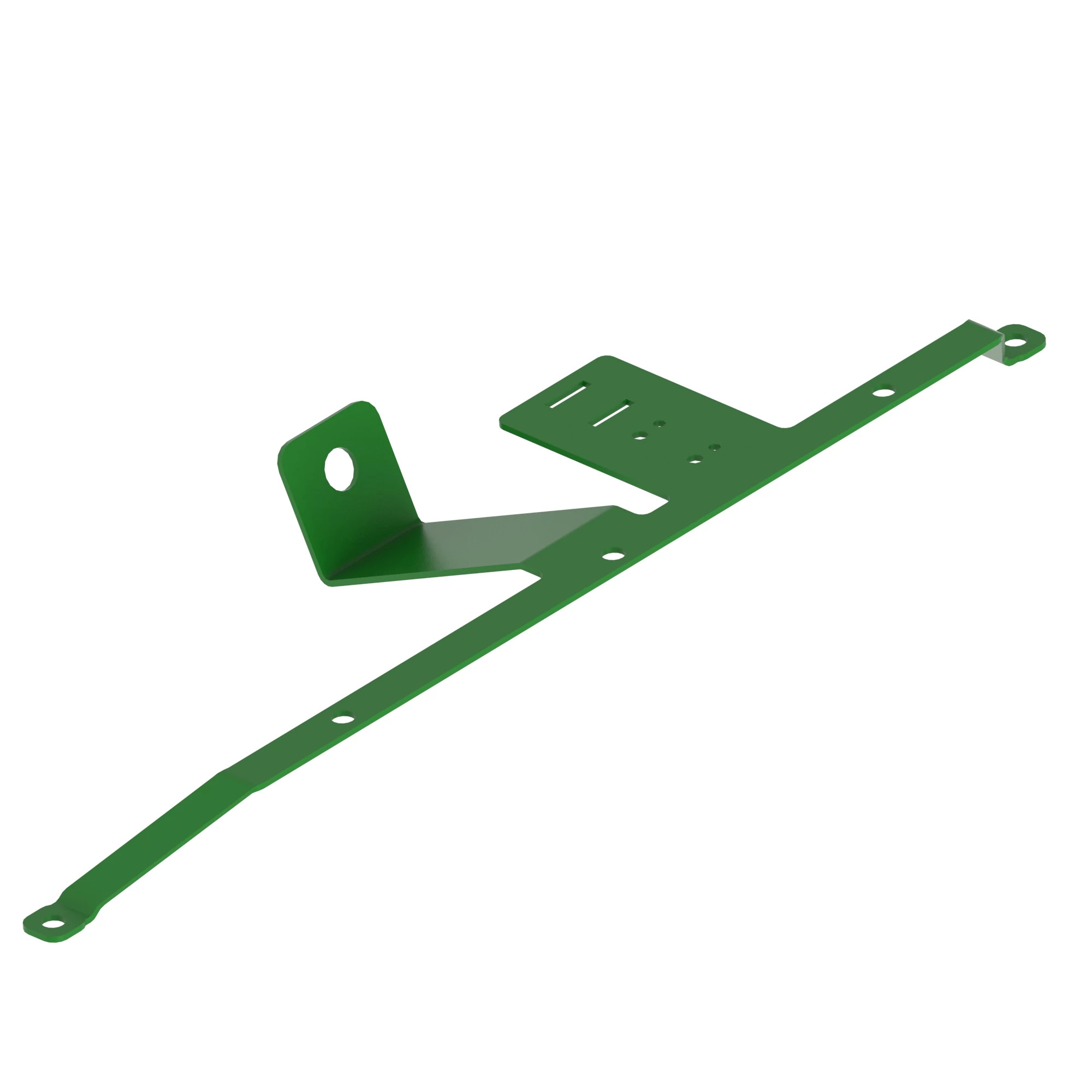 BRACKET, TONGUE ROUTING BRACKET