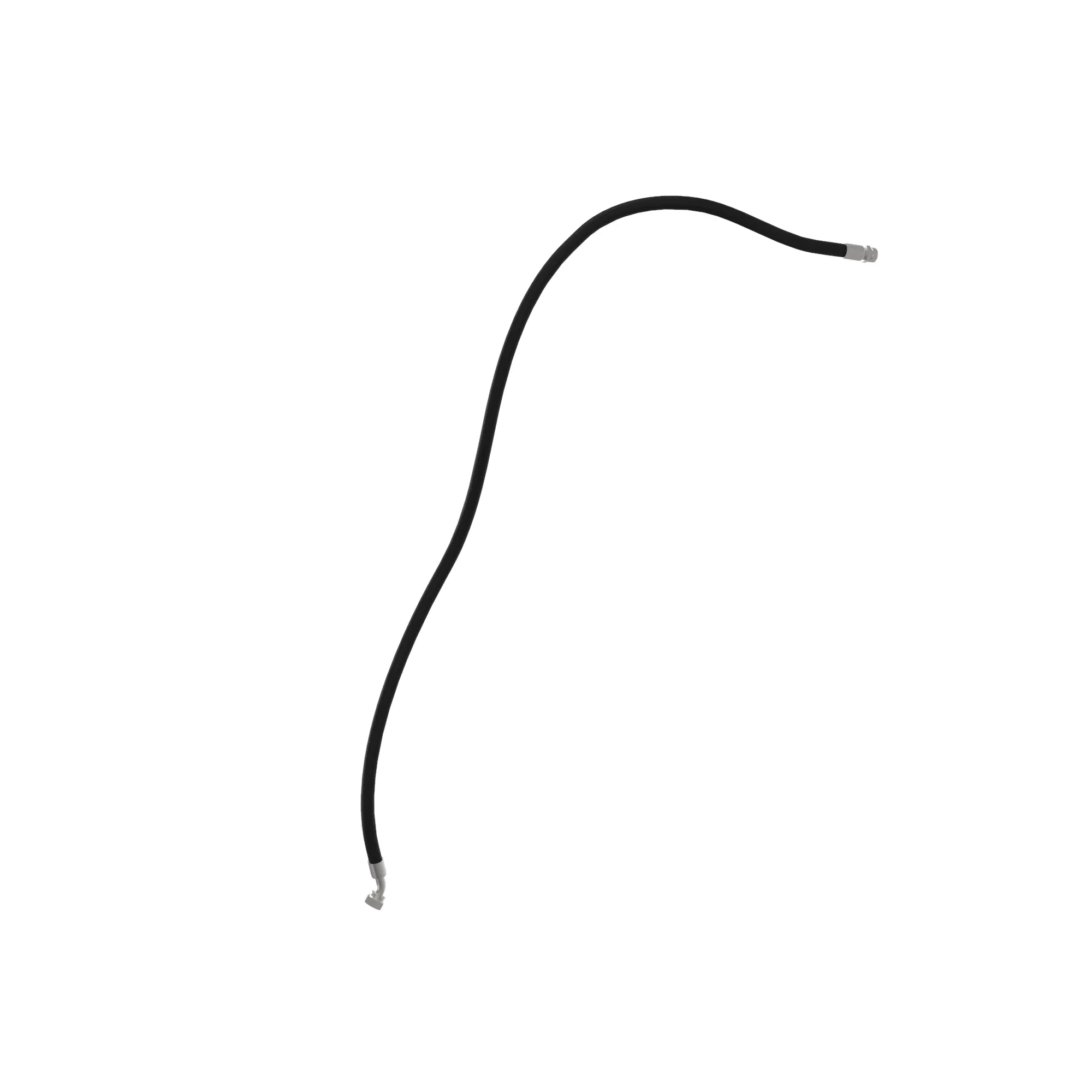 HYDRAULIC HOSE, REAR AXLE LUBE SUPP