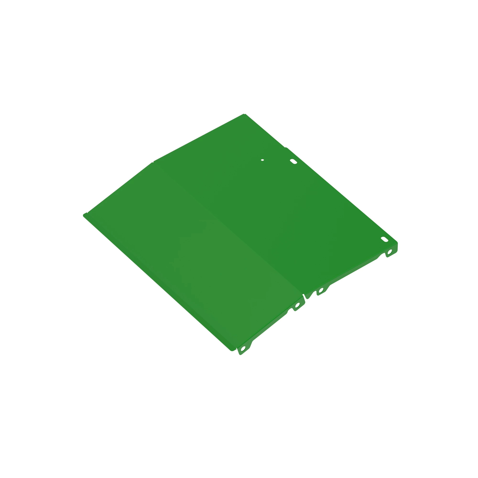 SEED PLATE, SIDE PLATE