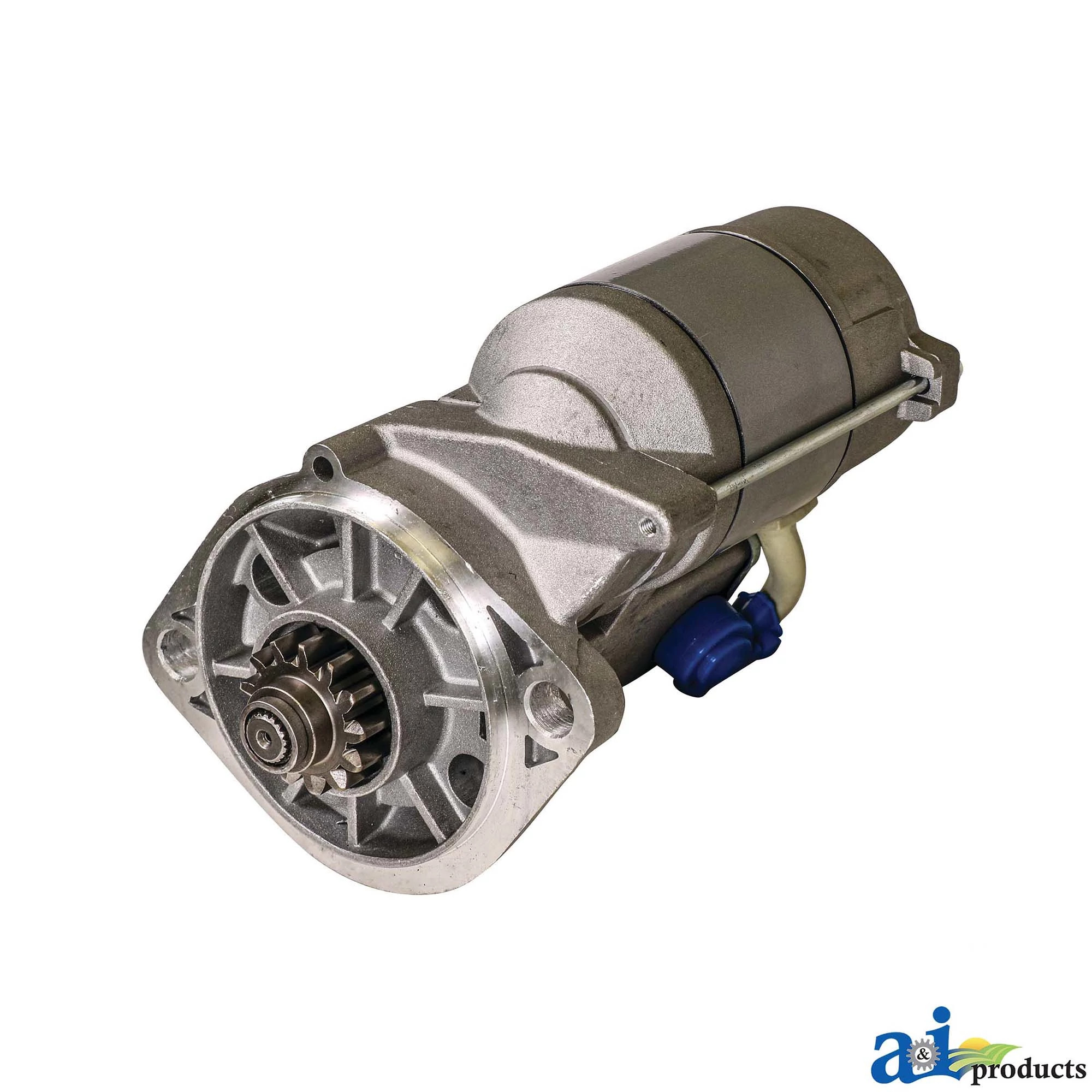 A&I Products Starter Motor, 12 Volt, 1.4 kW - A-RG60654