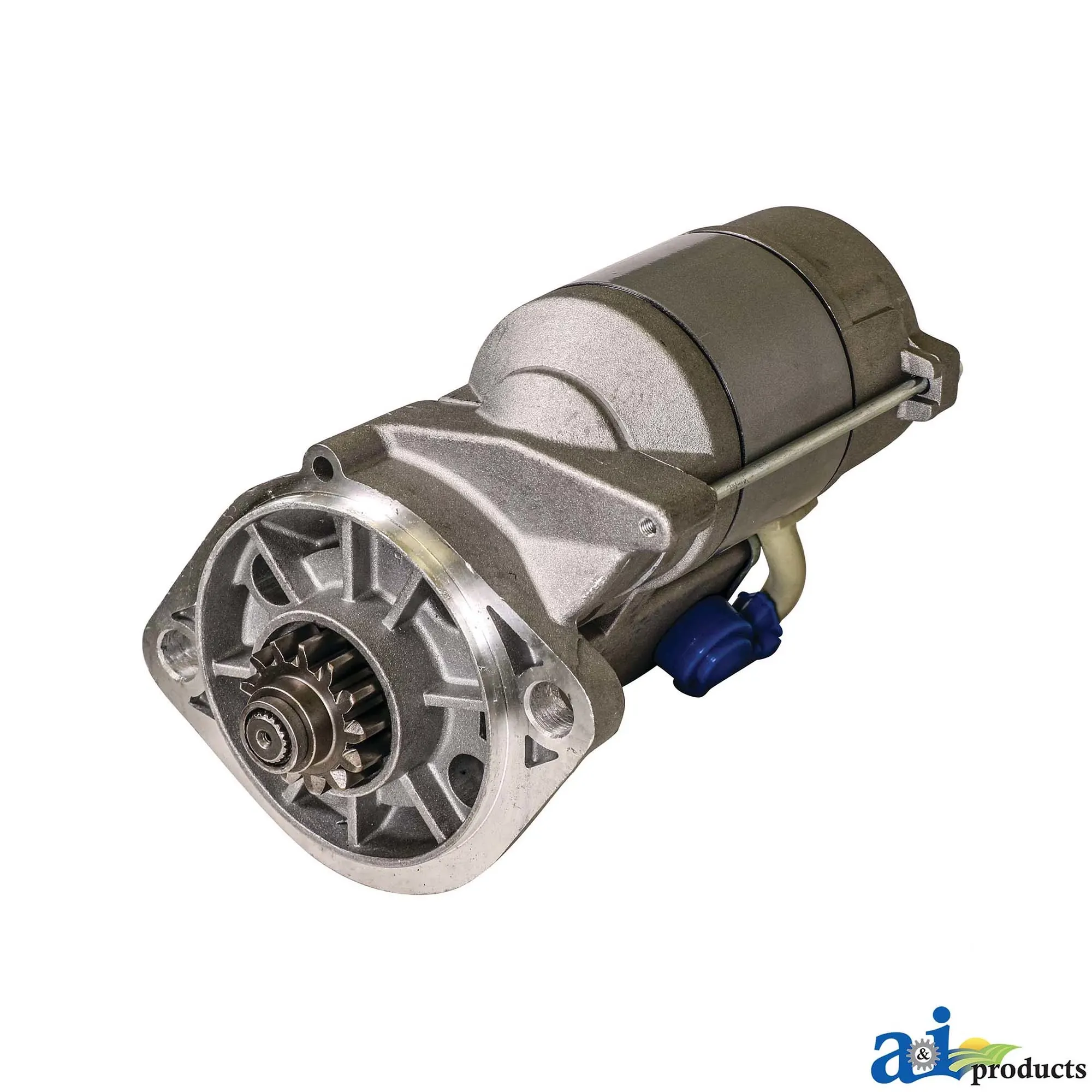 A&I Products Starter Motor, 12 Volt, 1.4 kW - A-RG60654