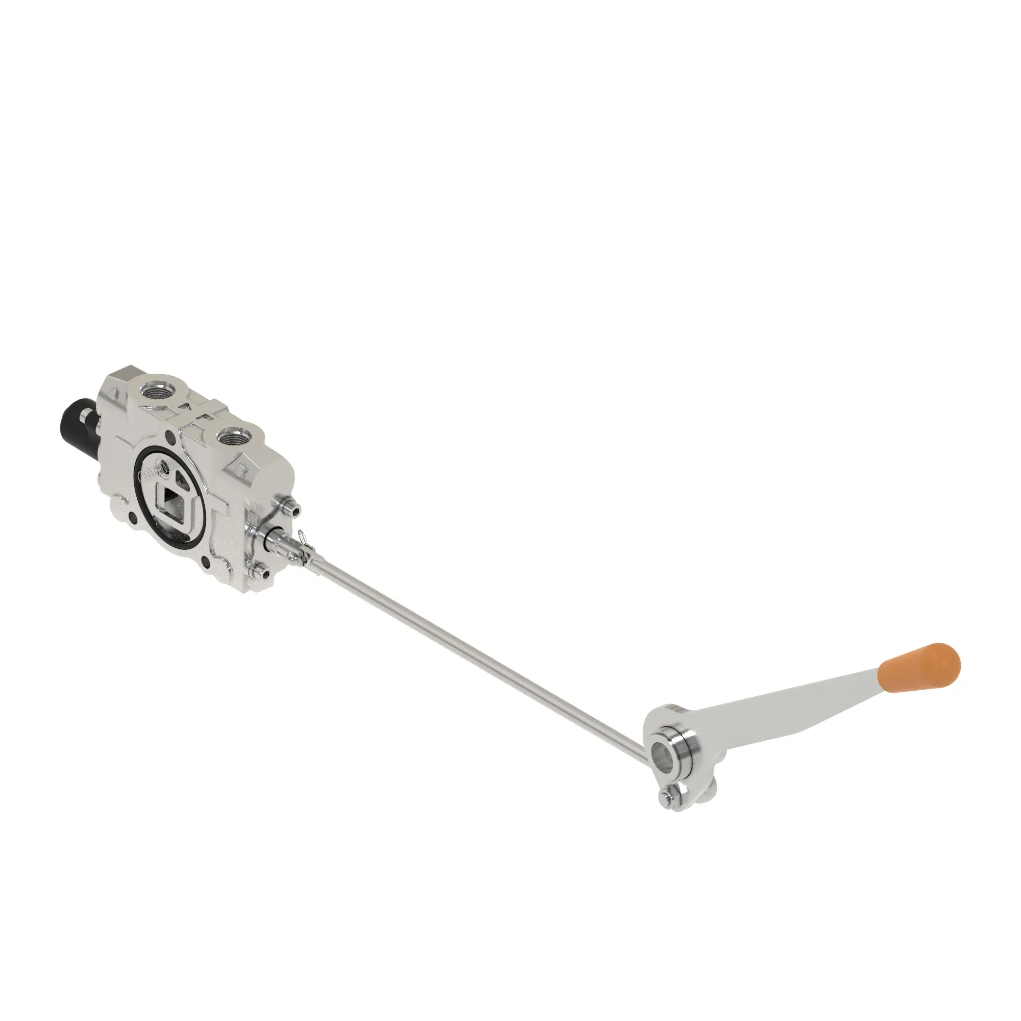 Manual Hydraulic Valve, Kit-Fifth H
