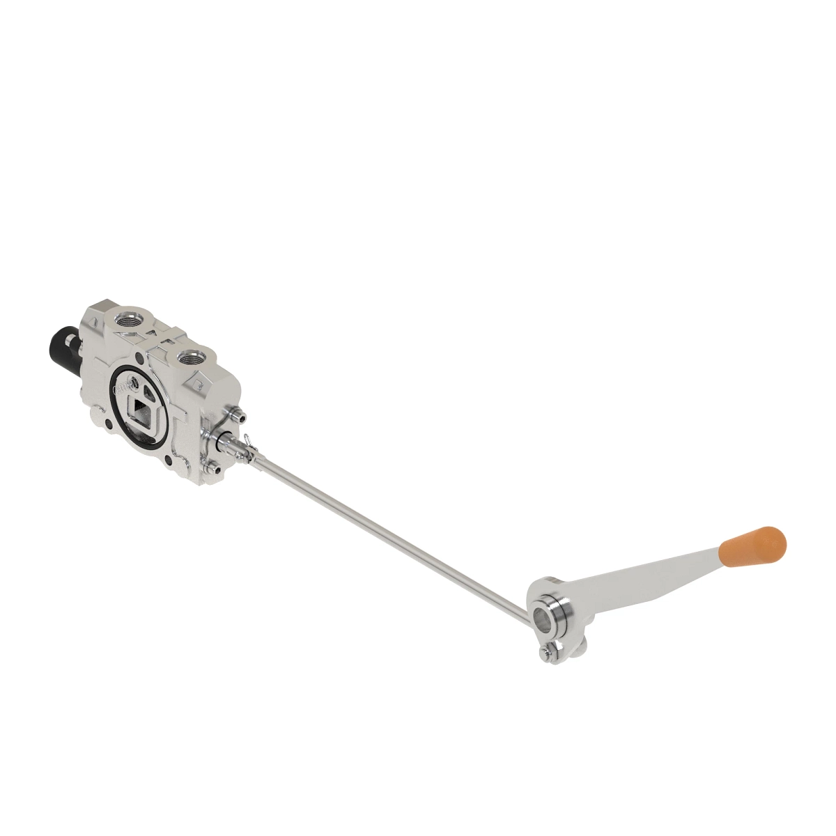 Manual Hydraulic Valve, Kit-Fifth H