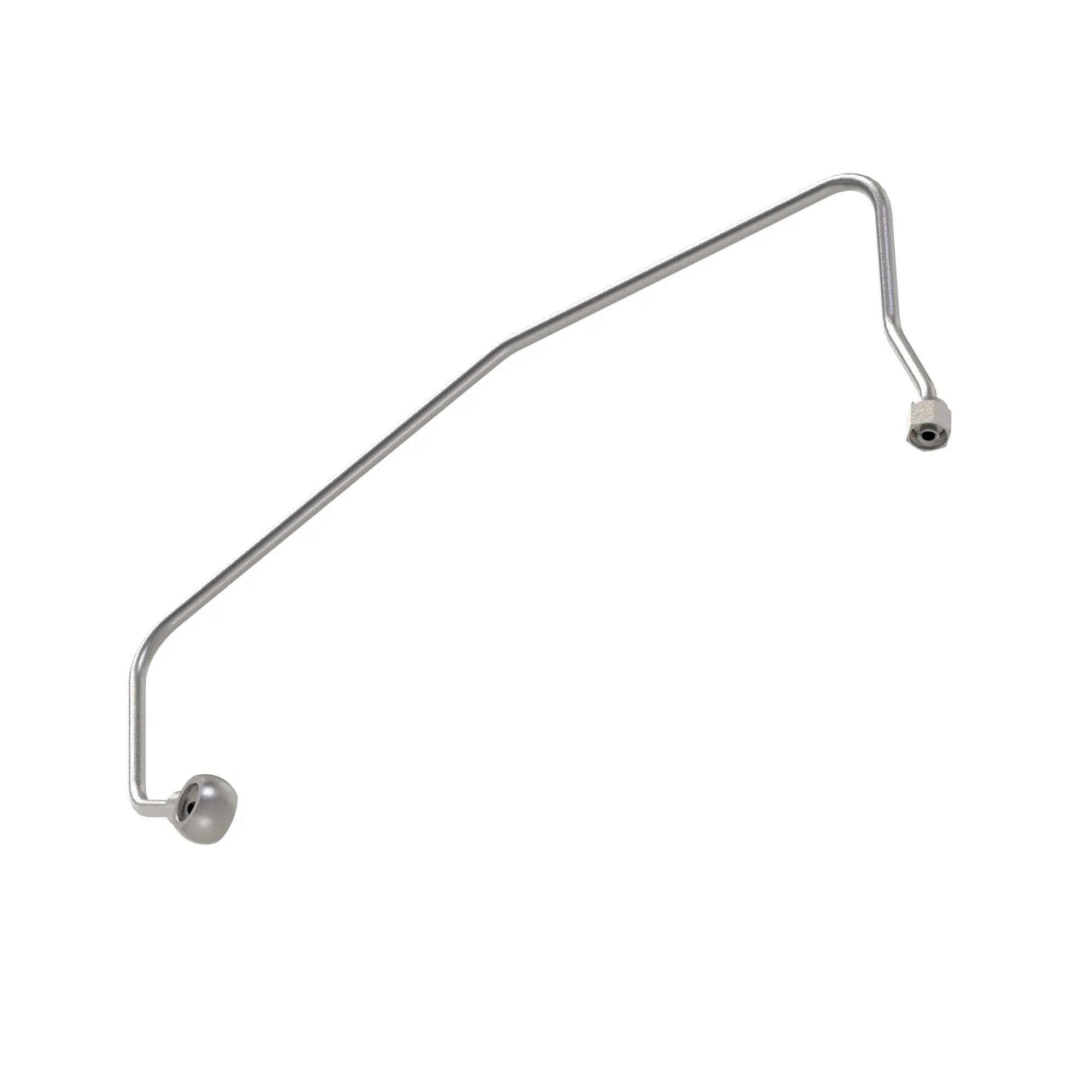 John Deere Fuel Leak Off Line - DZ127983