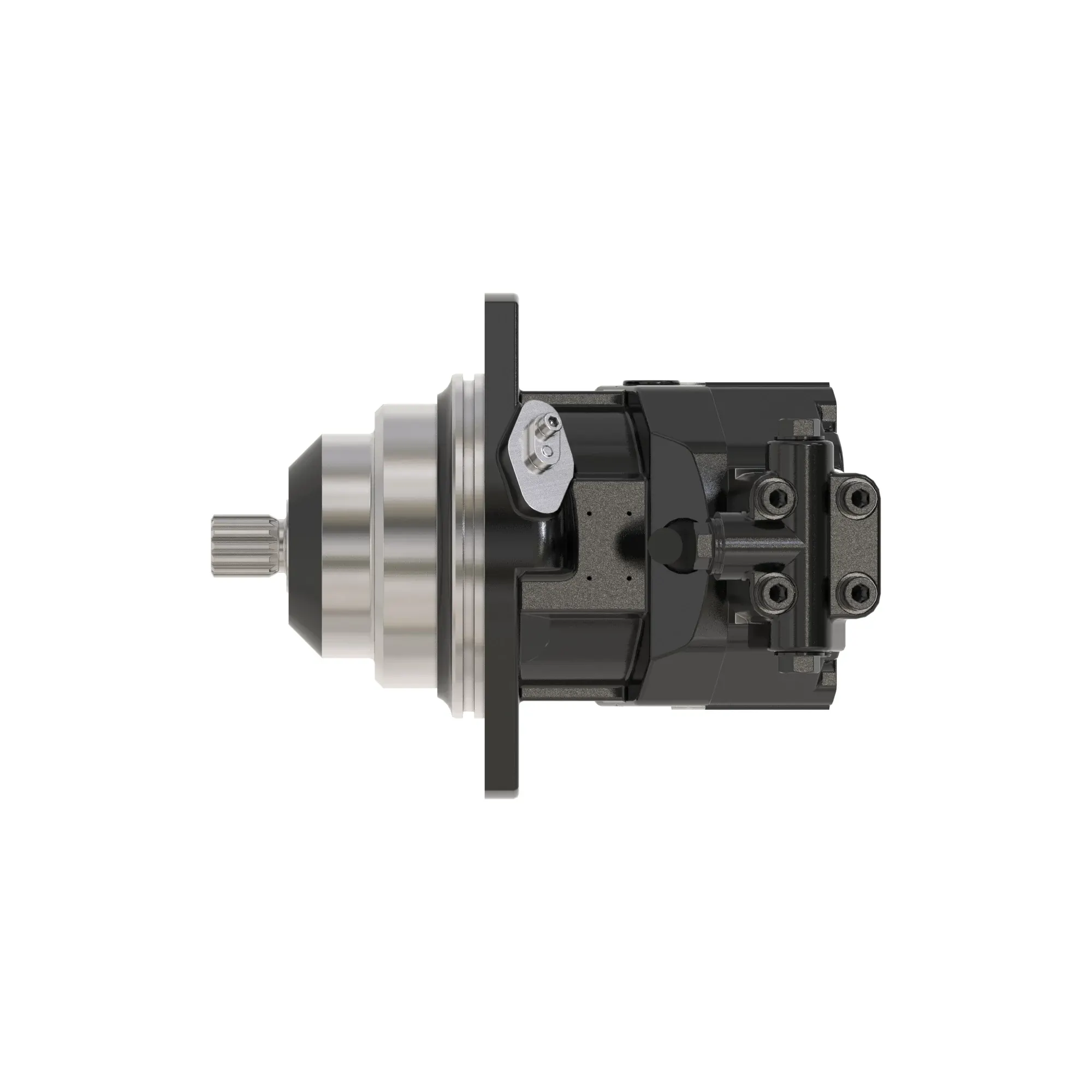 HYDRAULIC MOTOR REMAN
