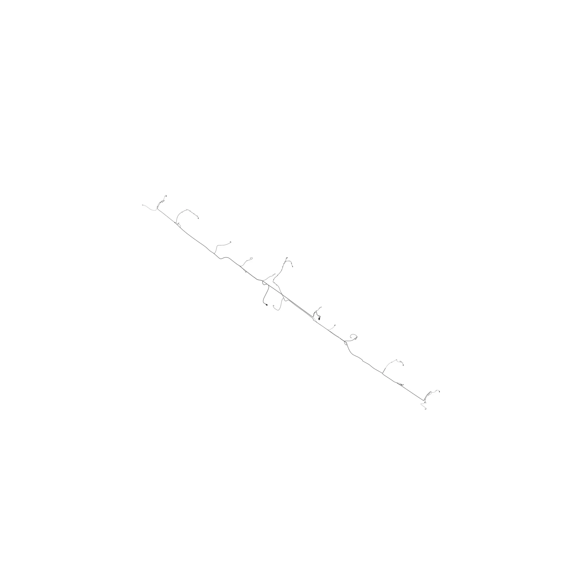 WIRING HARNESS, WIRING HARNESS, 35'