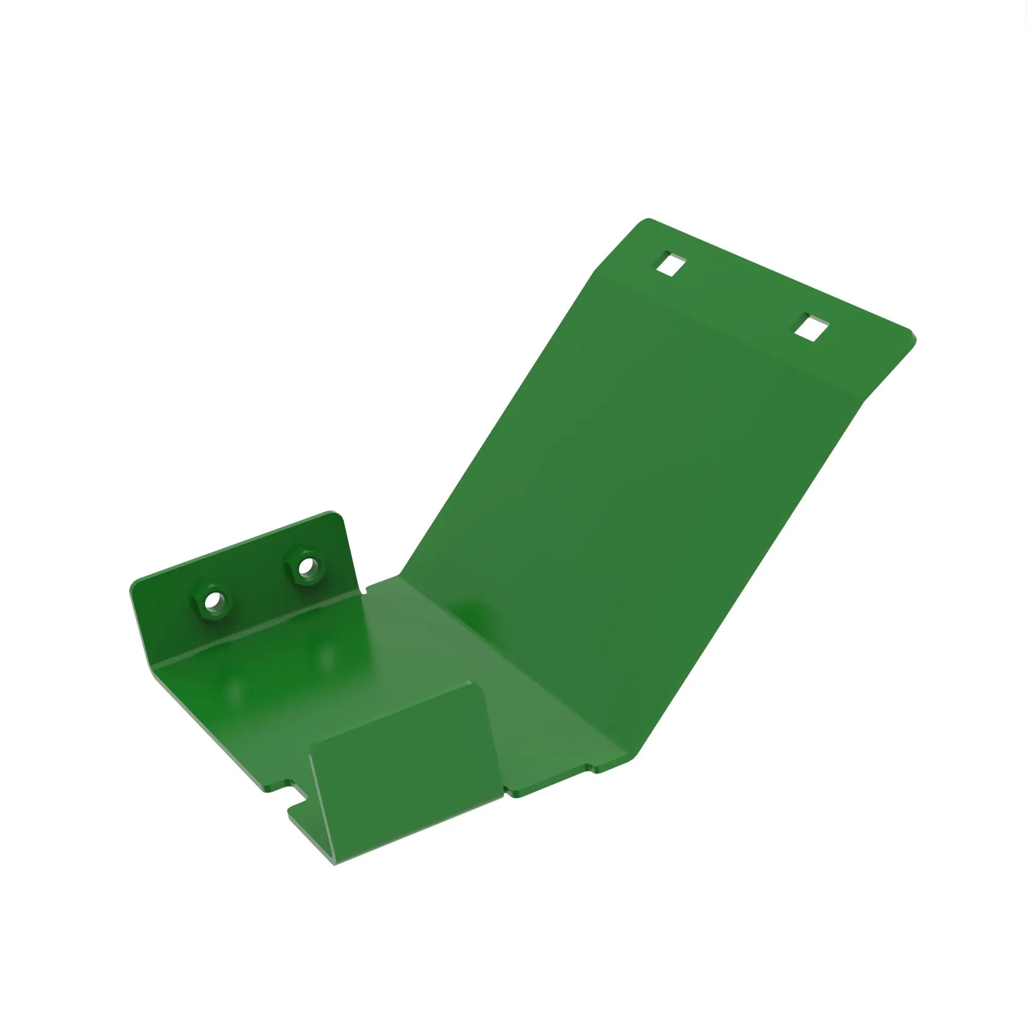 DEFLECTOR, POWERCAST SIDE DEFLECTOR