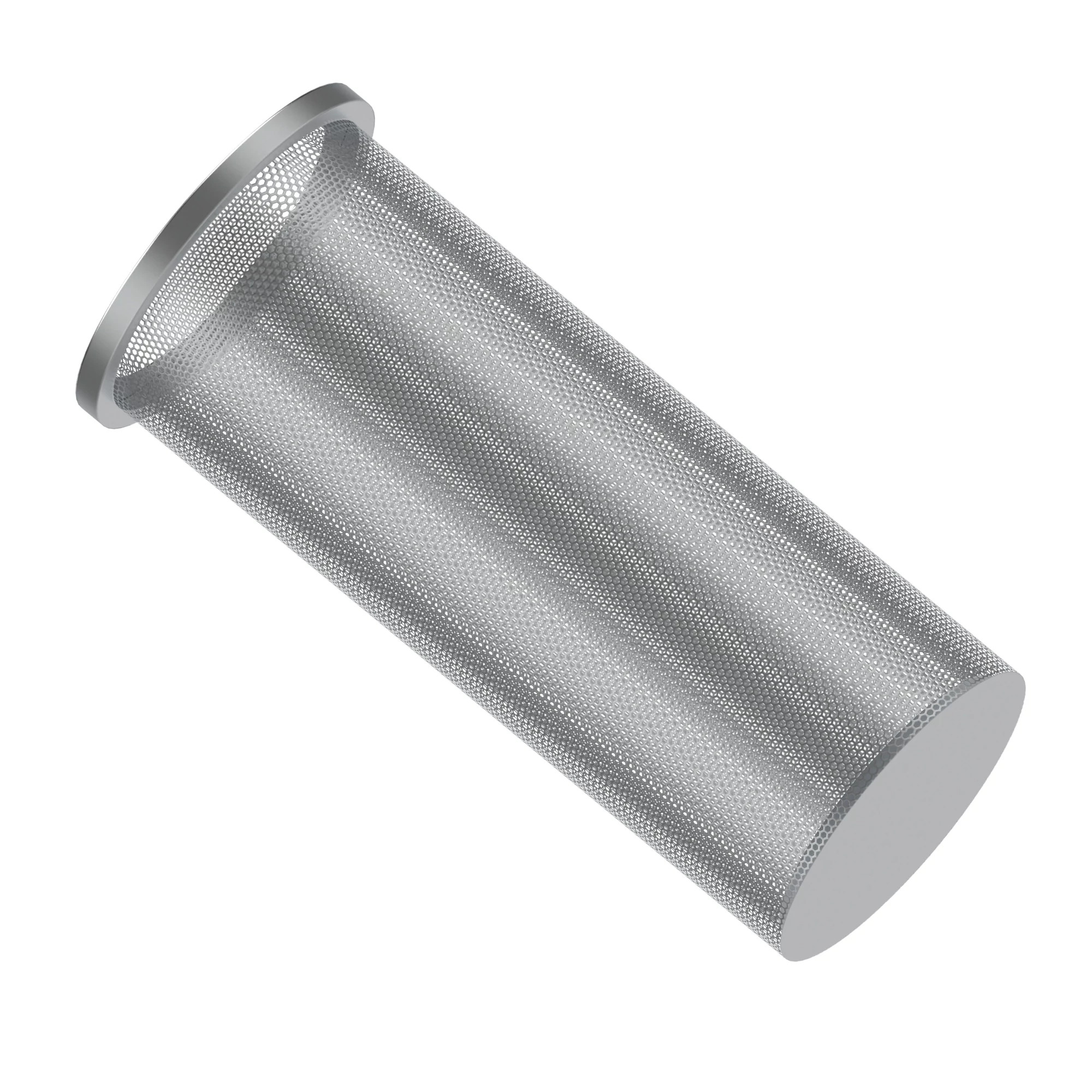 STRAINER-FILLER NECK