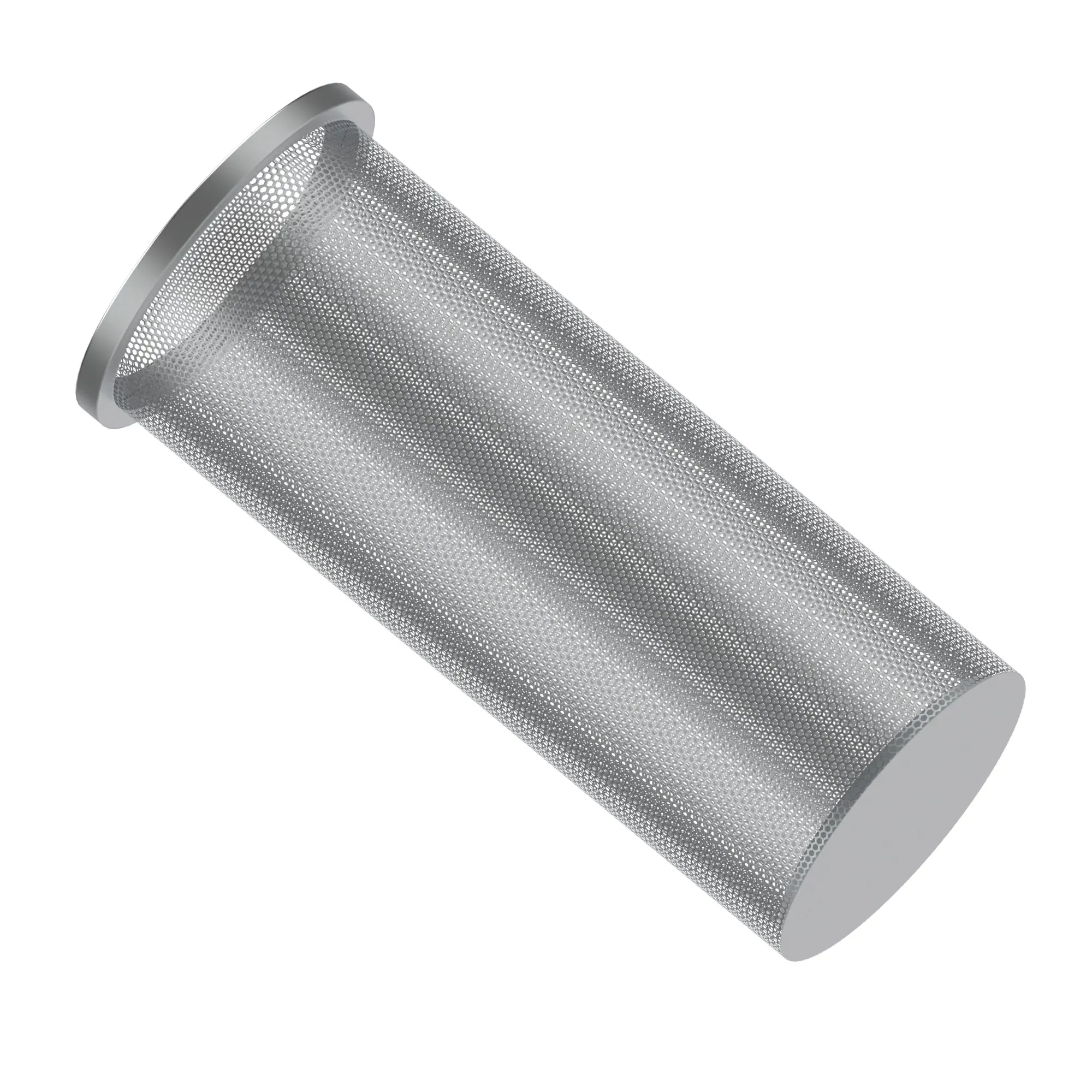 STRAINER-FILLER NECK