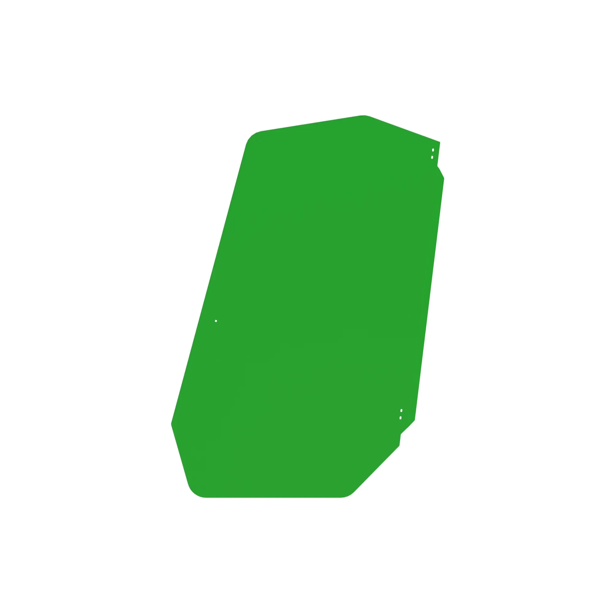 Shield, SHIELD, (LH DOOR)