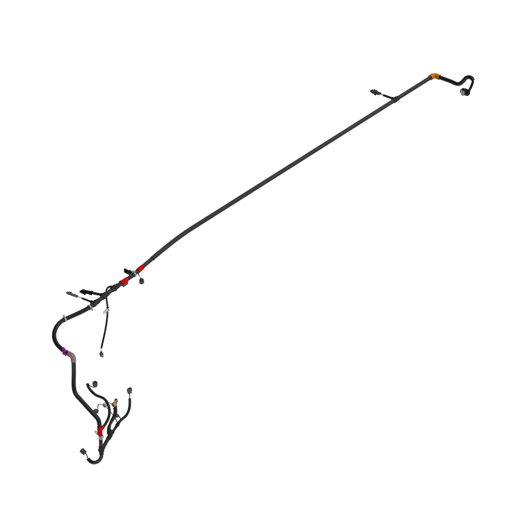 John Deere Engine Wiring Harness - RE530424