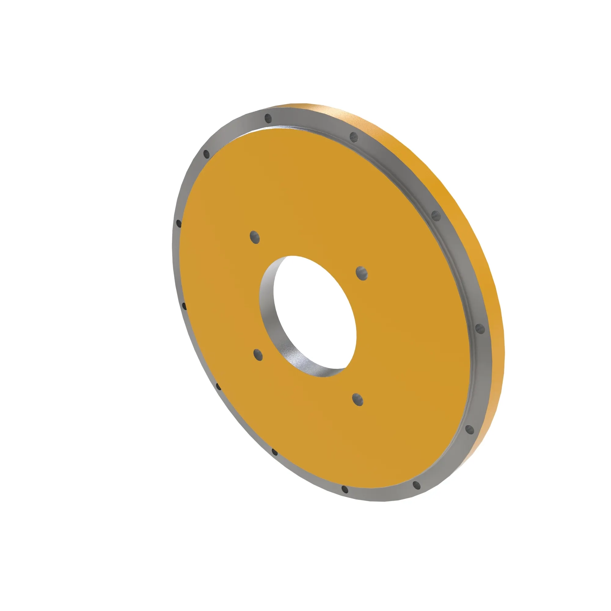 COVER, FLYWHEEL