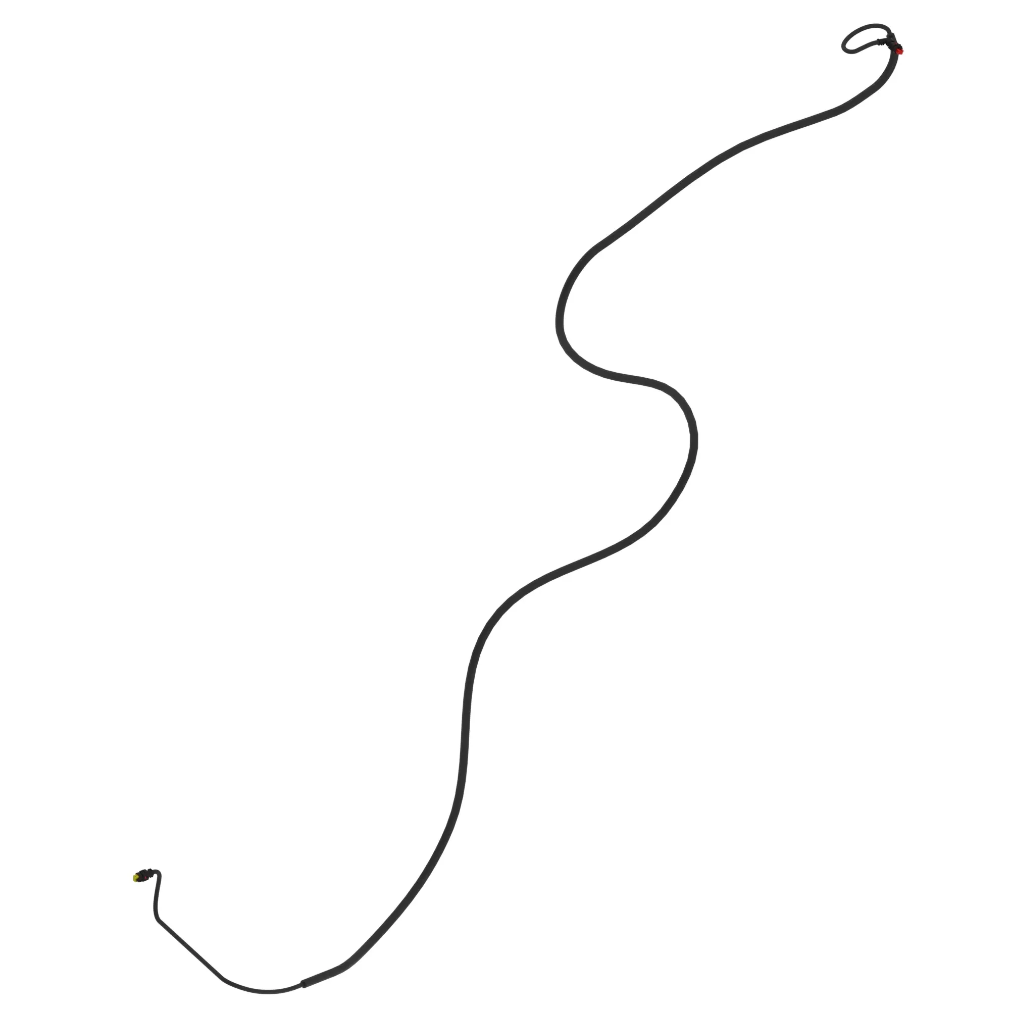 John Deere IBC Outer Cylinder Lift Harness - F715519