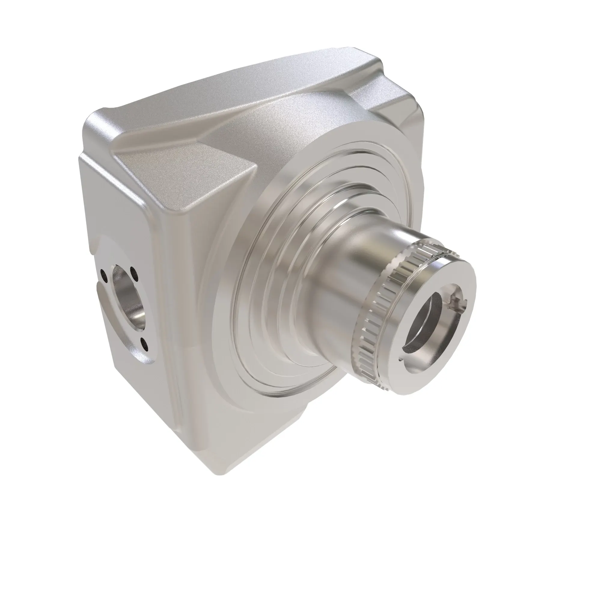 R218254: Knuckle Housing, Right Side