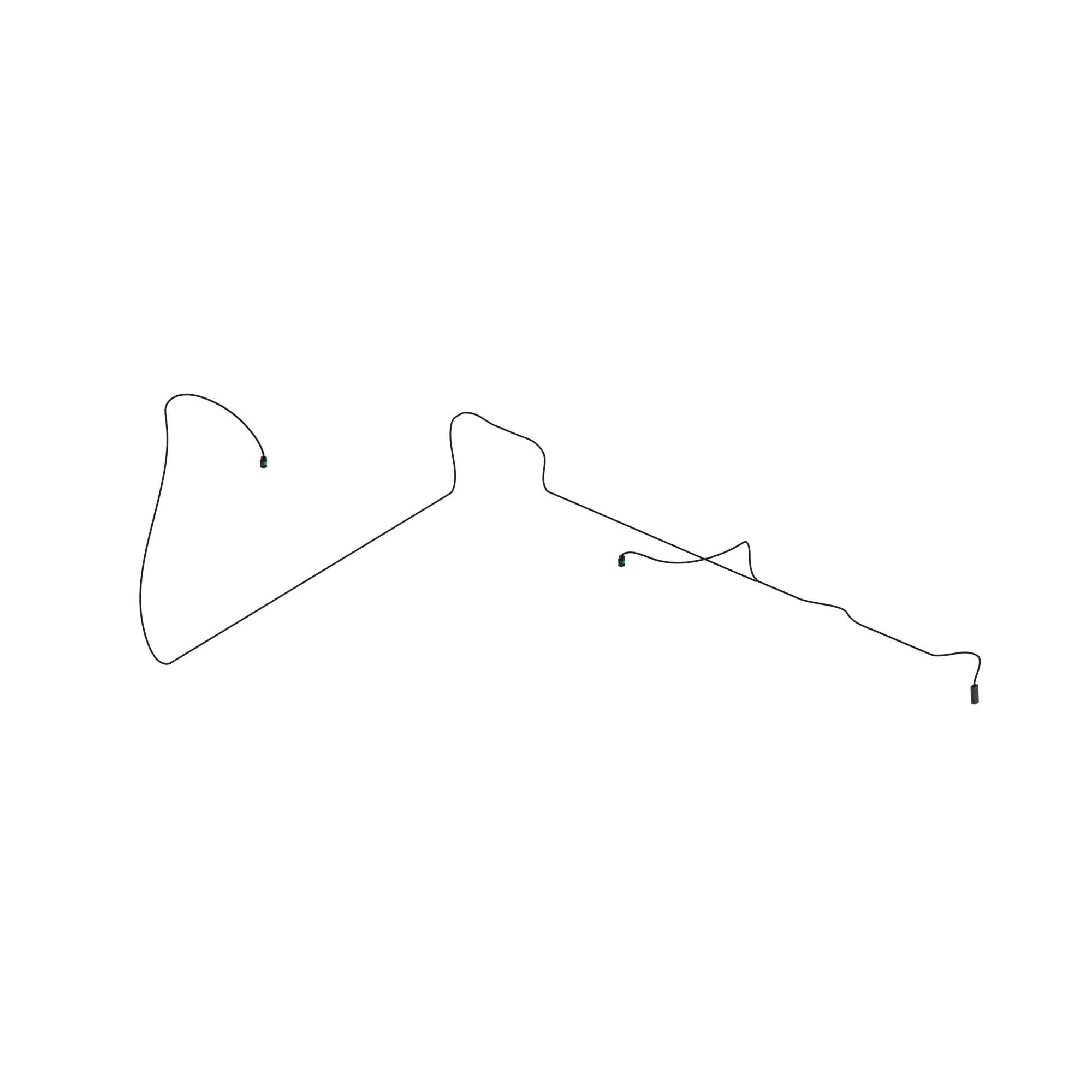 WIRING HARNESS, FUEL SENDER, EXT. S