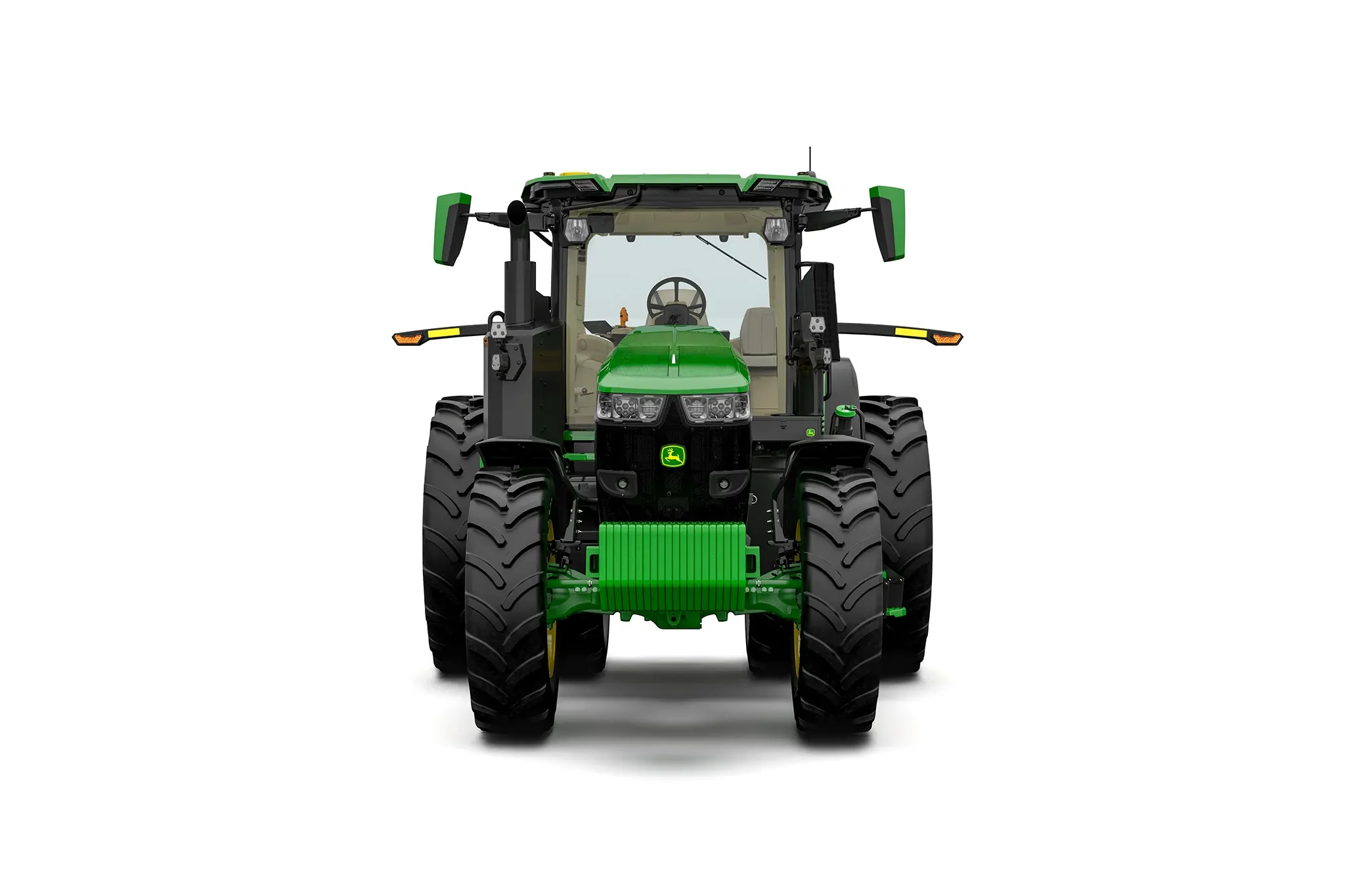 Studio rendering of 7R 250
