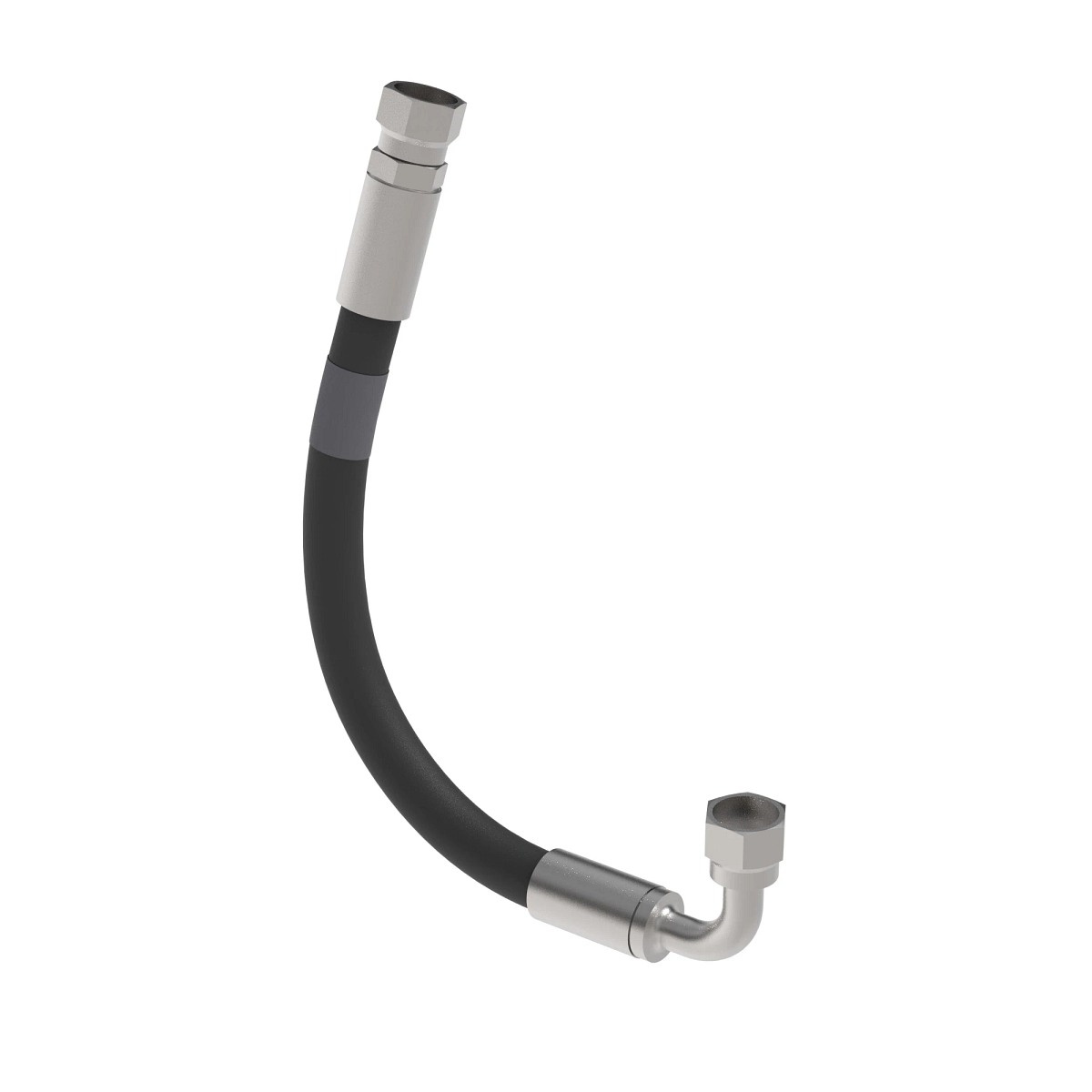 Hydraulic Hose, Cab Suspension Supp