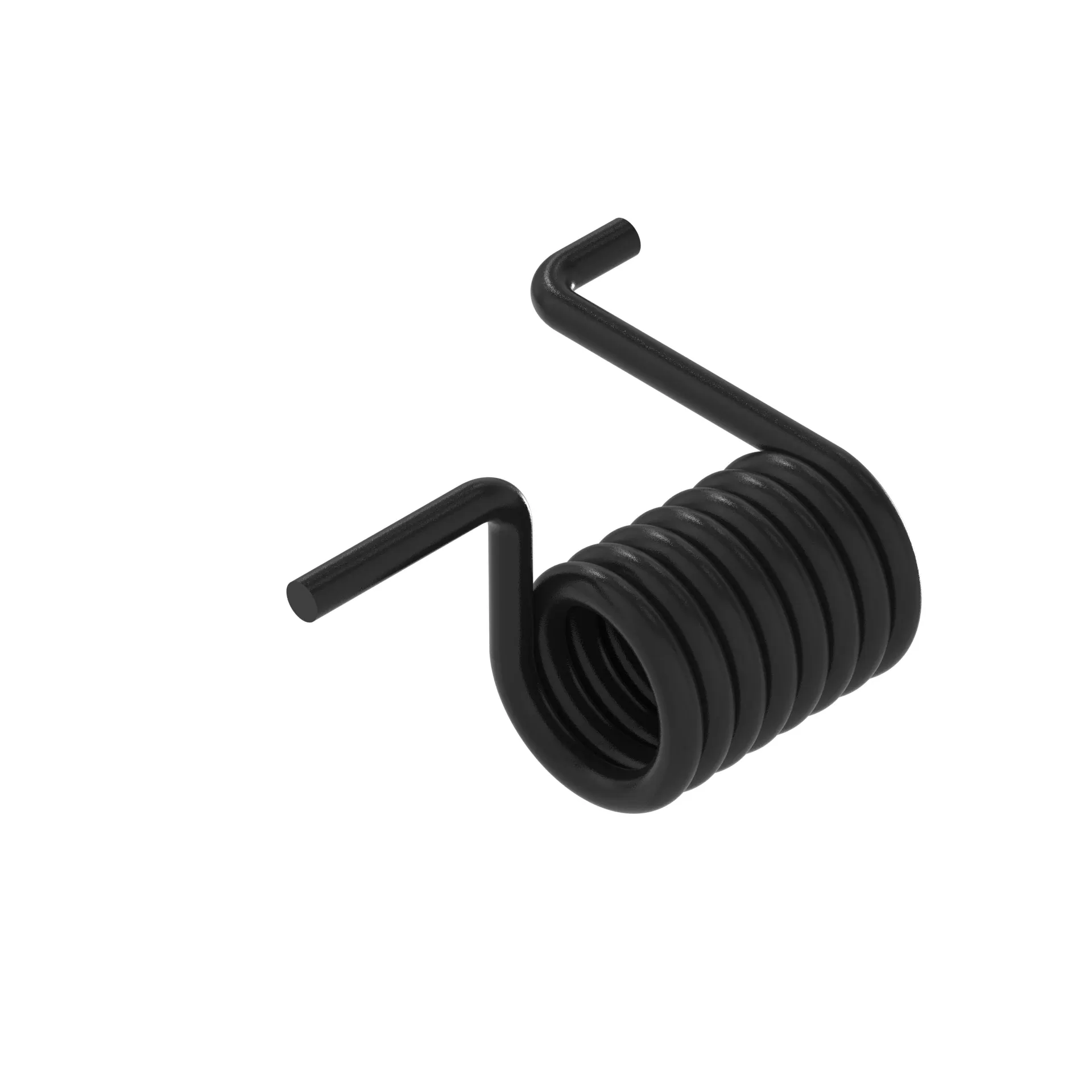 SPRING, LH TORSION