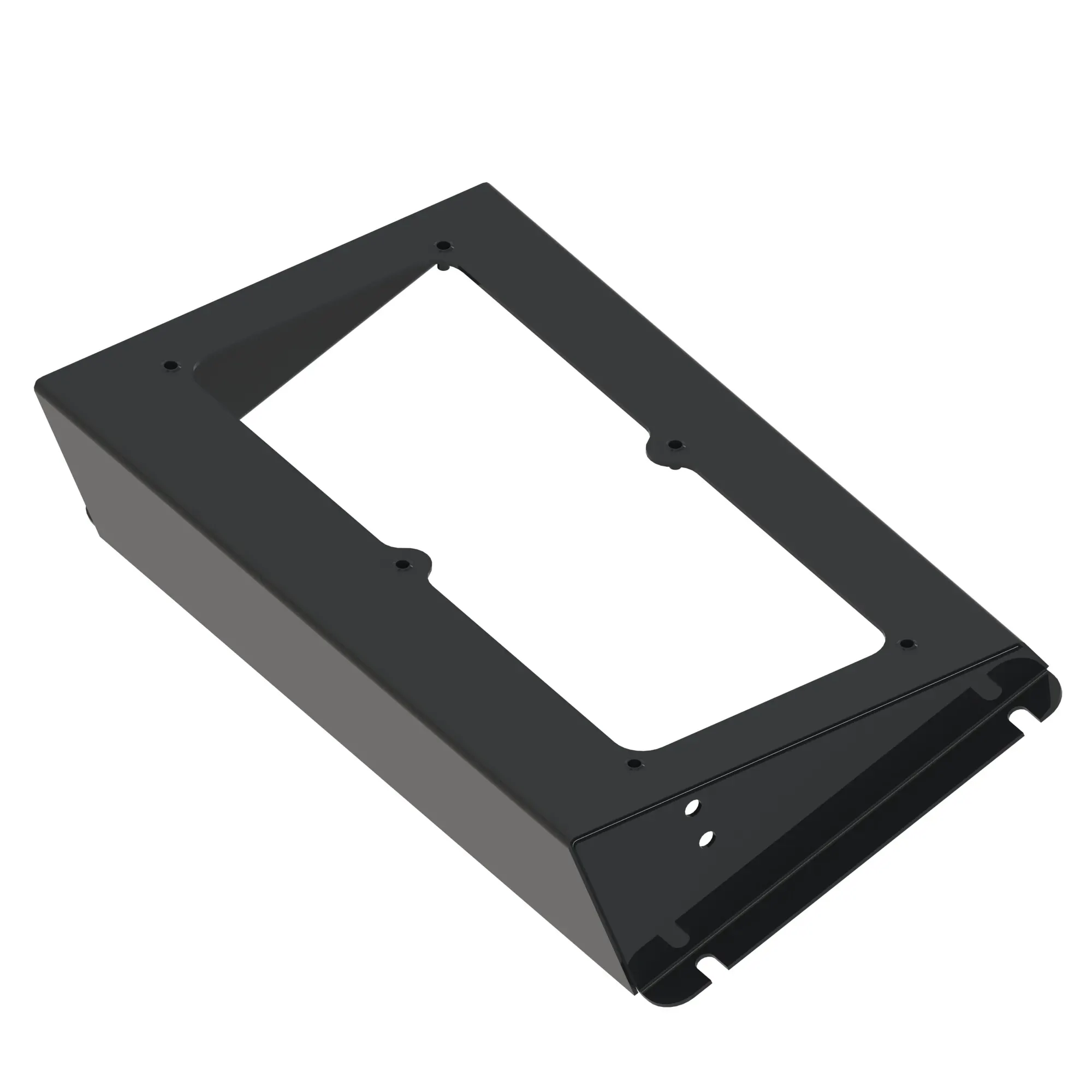 John Deere Foot Rest Plate - F387169
