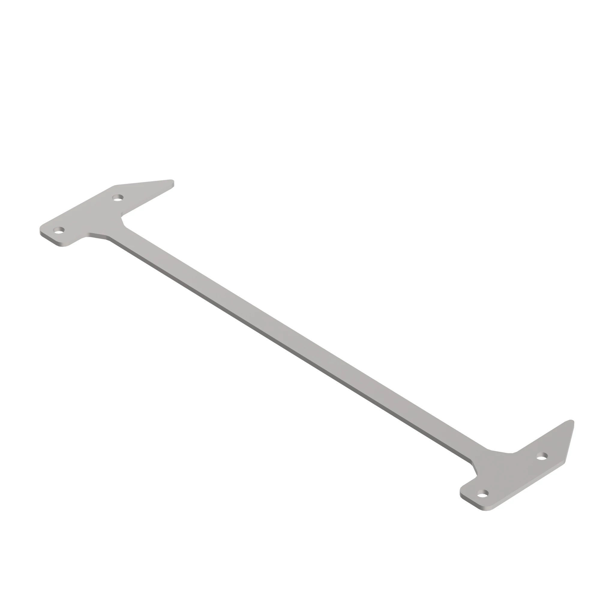 BRACKET, RADIATOR BRACKET, CLASSIC
