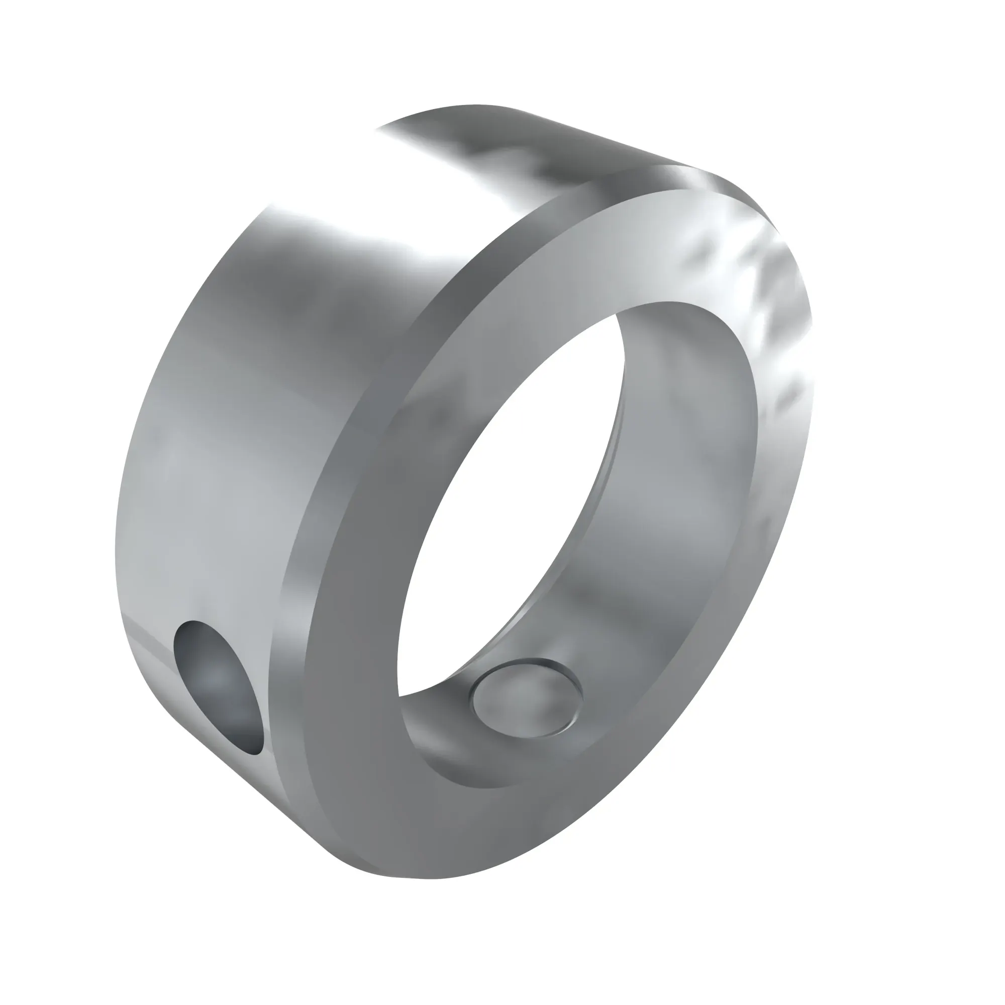 ECCENTRIC LOCKING COLLAR