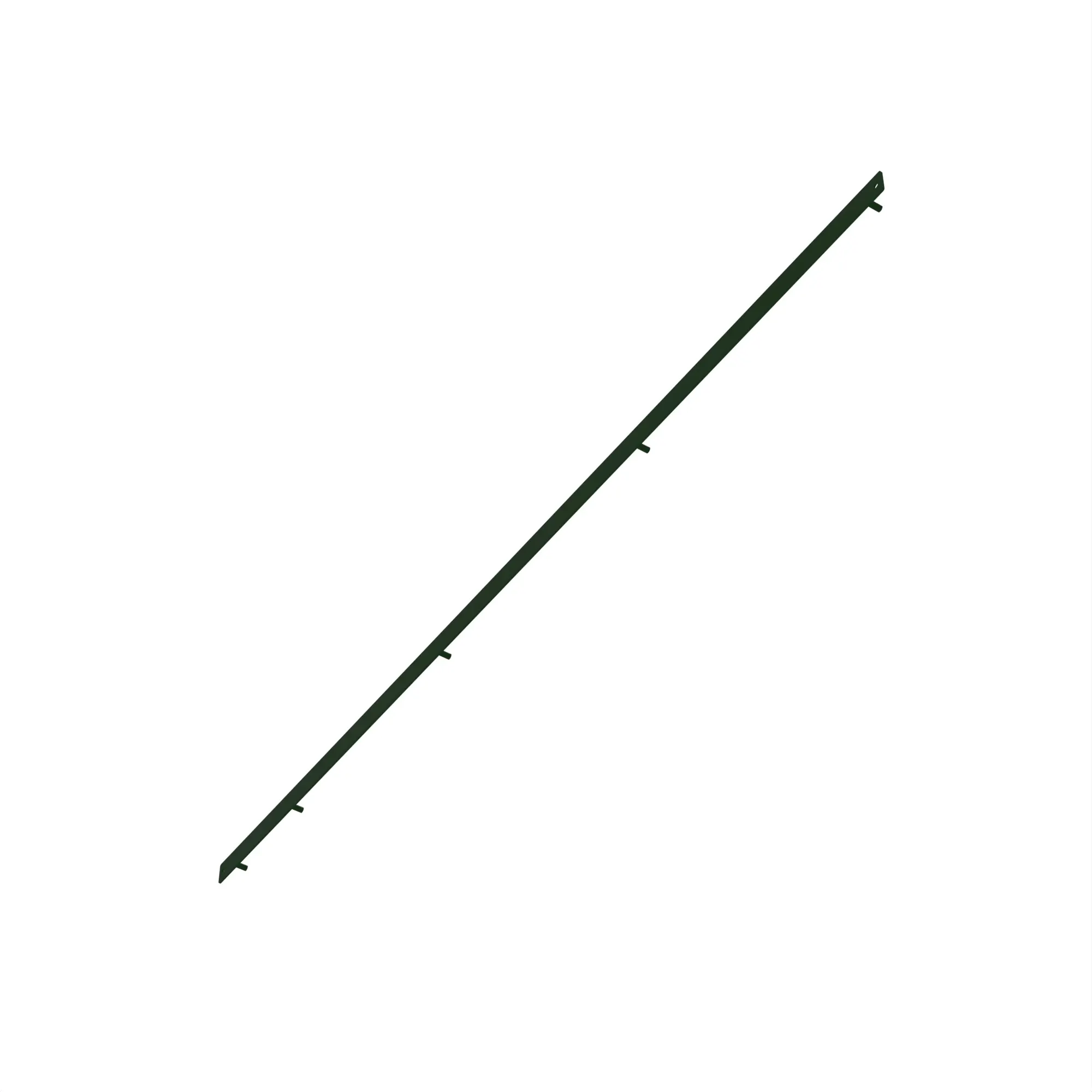 WEAR PLATE, WEARSTRIP-UPPER 24IN EX