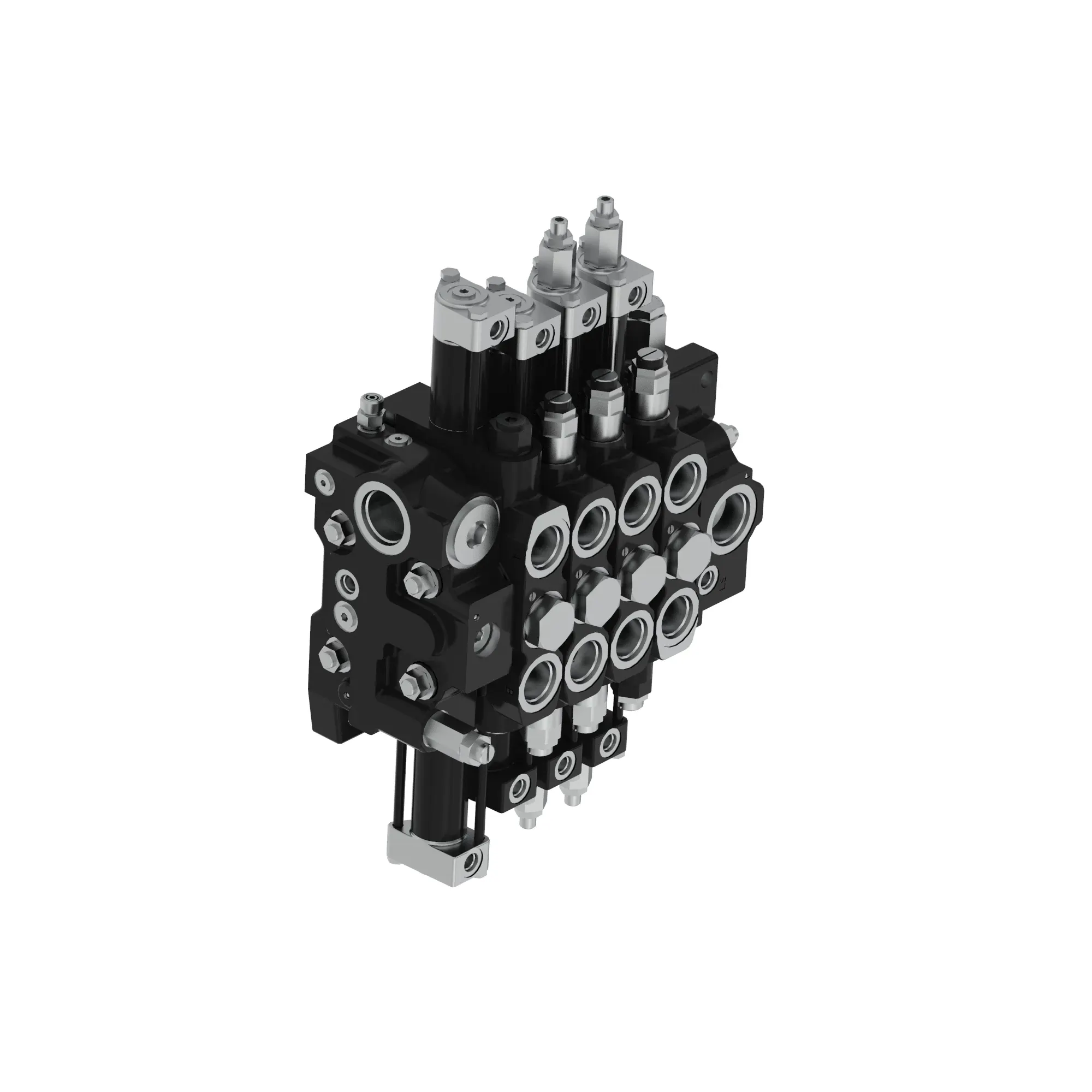 hydactuatedcontrolvalve