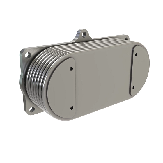 John Deere Oil Cooler - RE560753