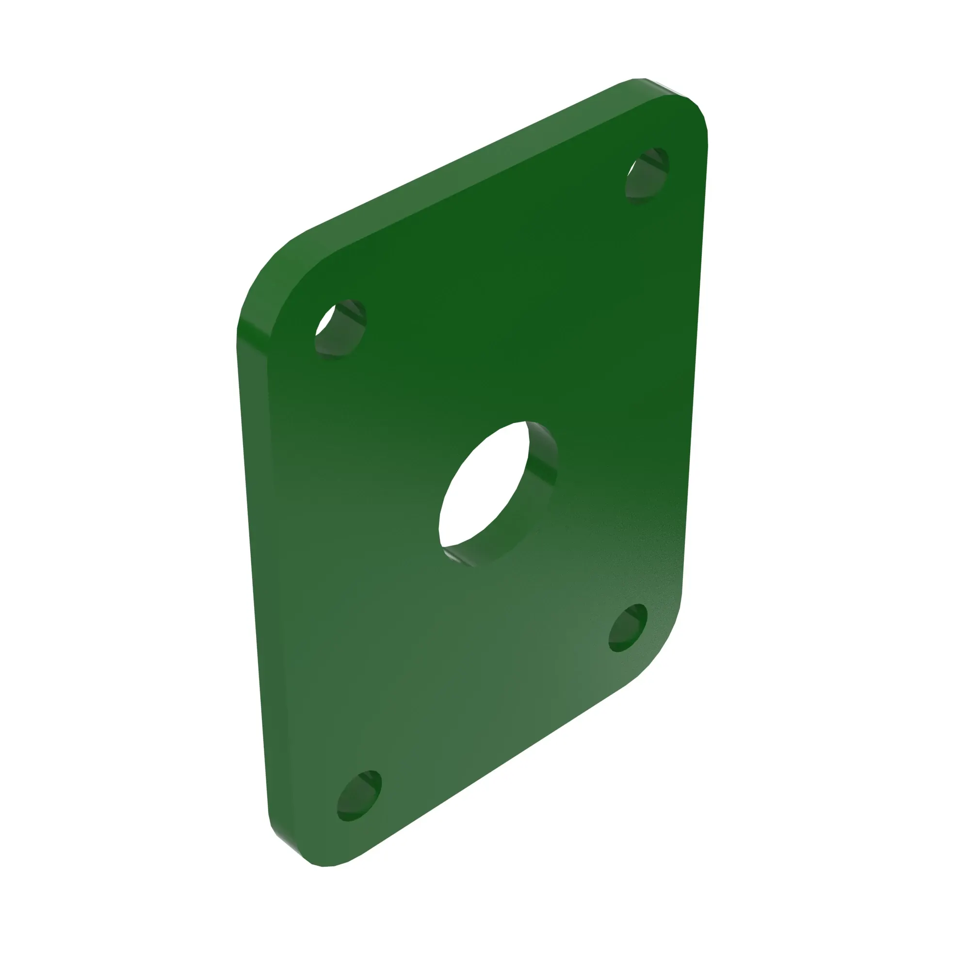 John Deere Conveyor Support Plate - A103311