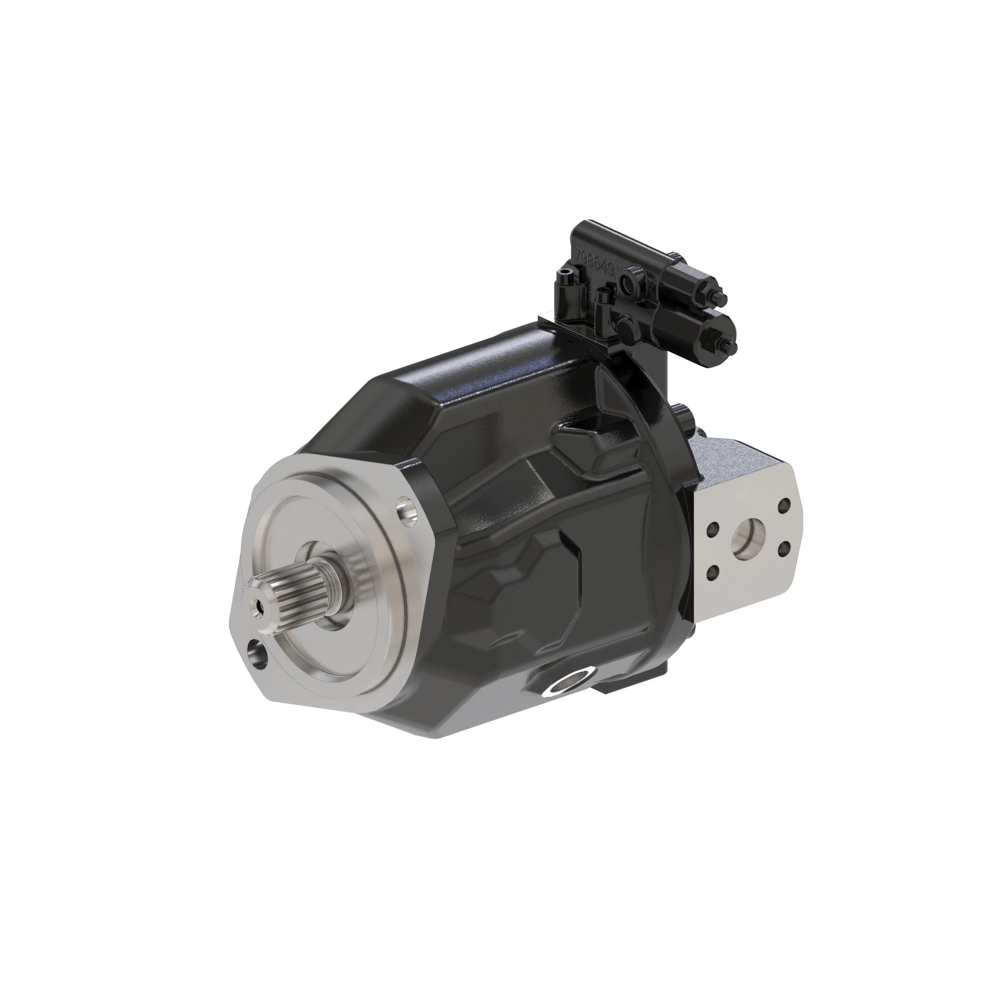 John Deere Reman REMAN Hydraulic Pump - PG203792
