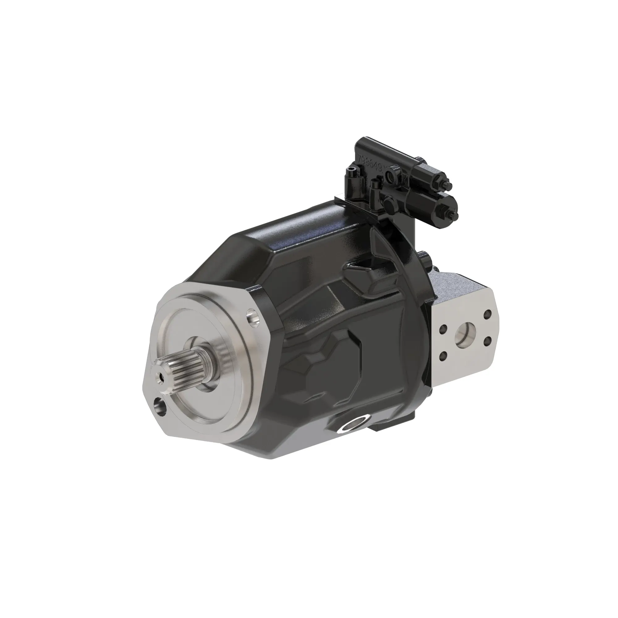 John Deere Reman REMAN Hydraulic Pump - PG203792