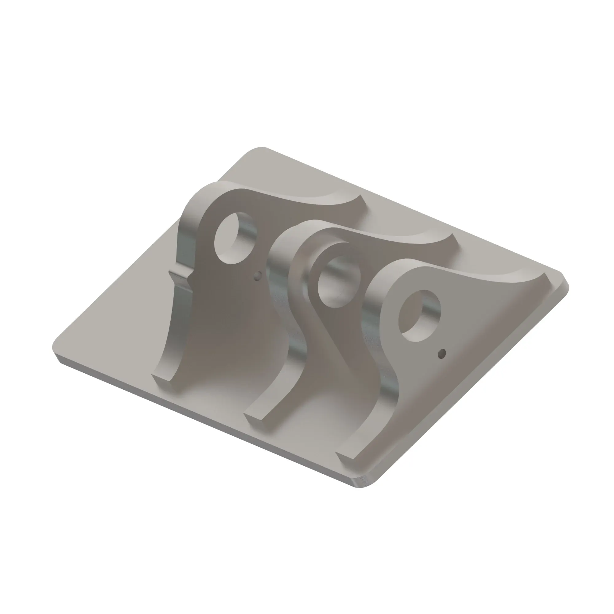 VALVE, EXHAUST PIVOT SUB-ASSEMBLY (LEFT)