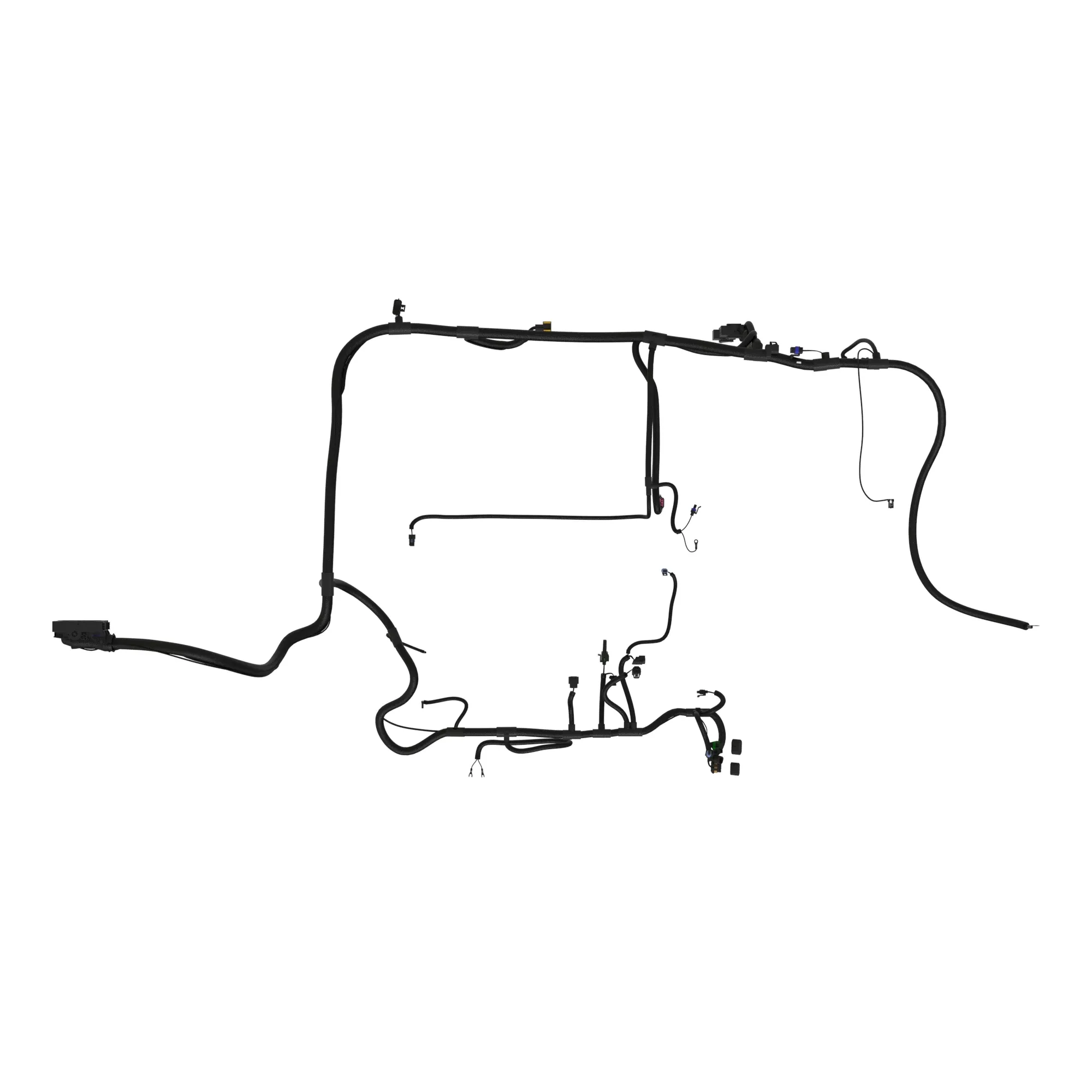 WIR.HARNESS, ENGINE, 6-CYL. 2VHPCR/