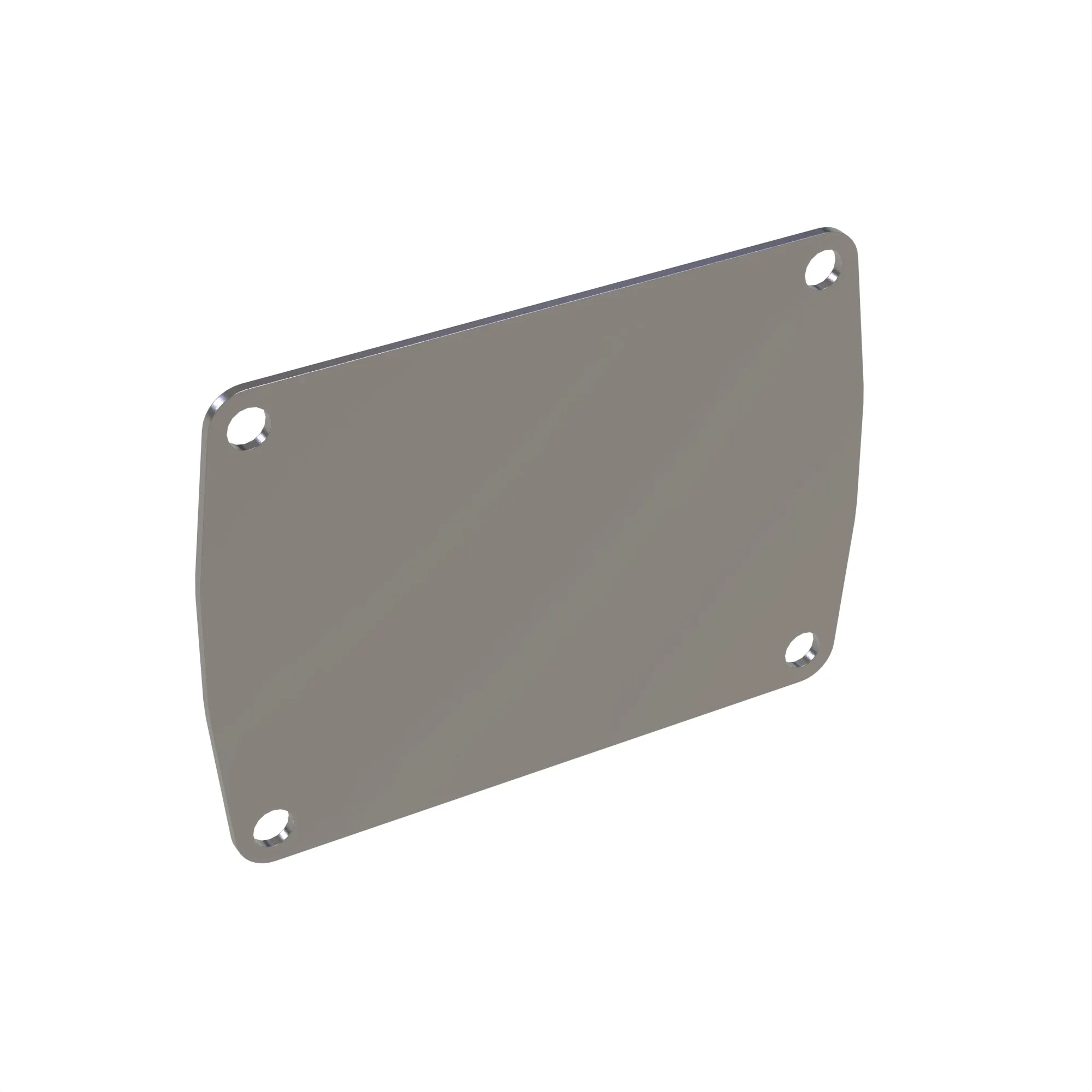 John Deere Side Cover - T310602